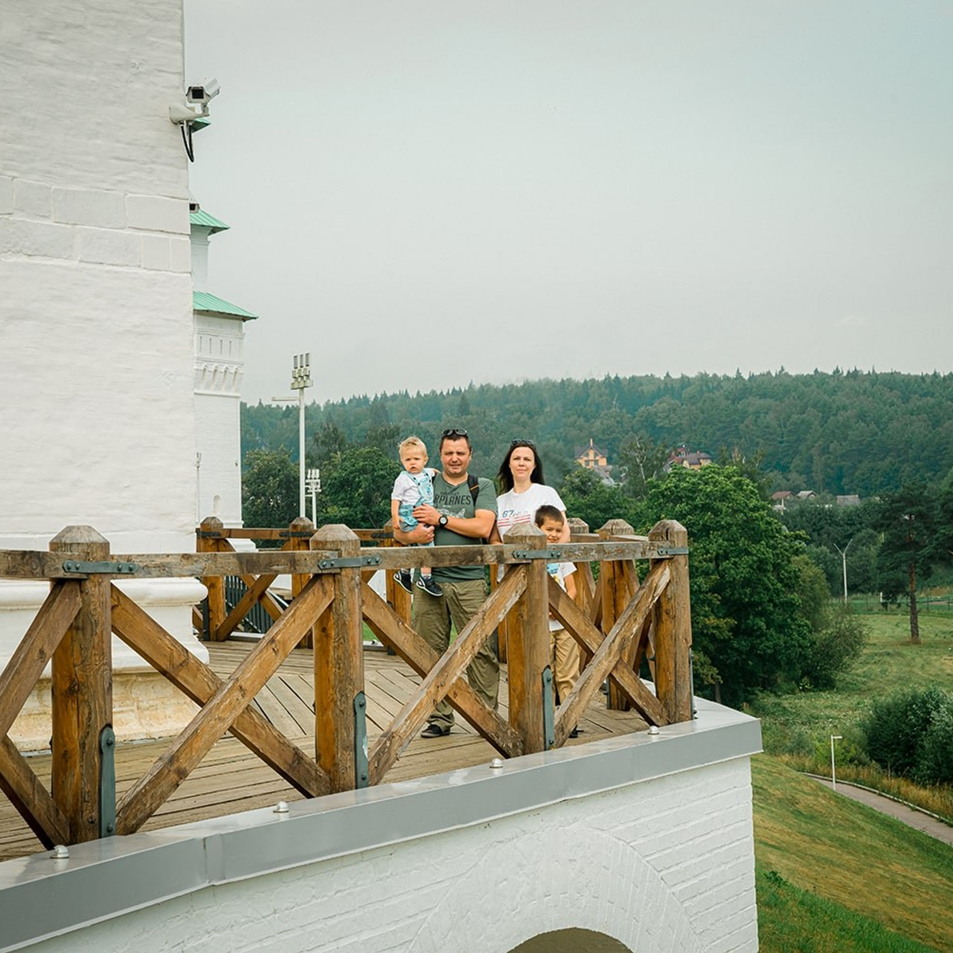 Летняя фотосессия