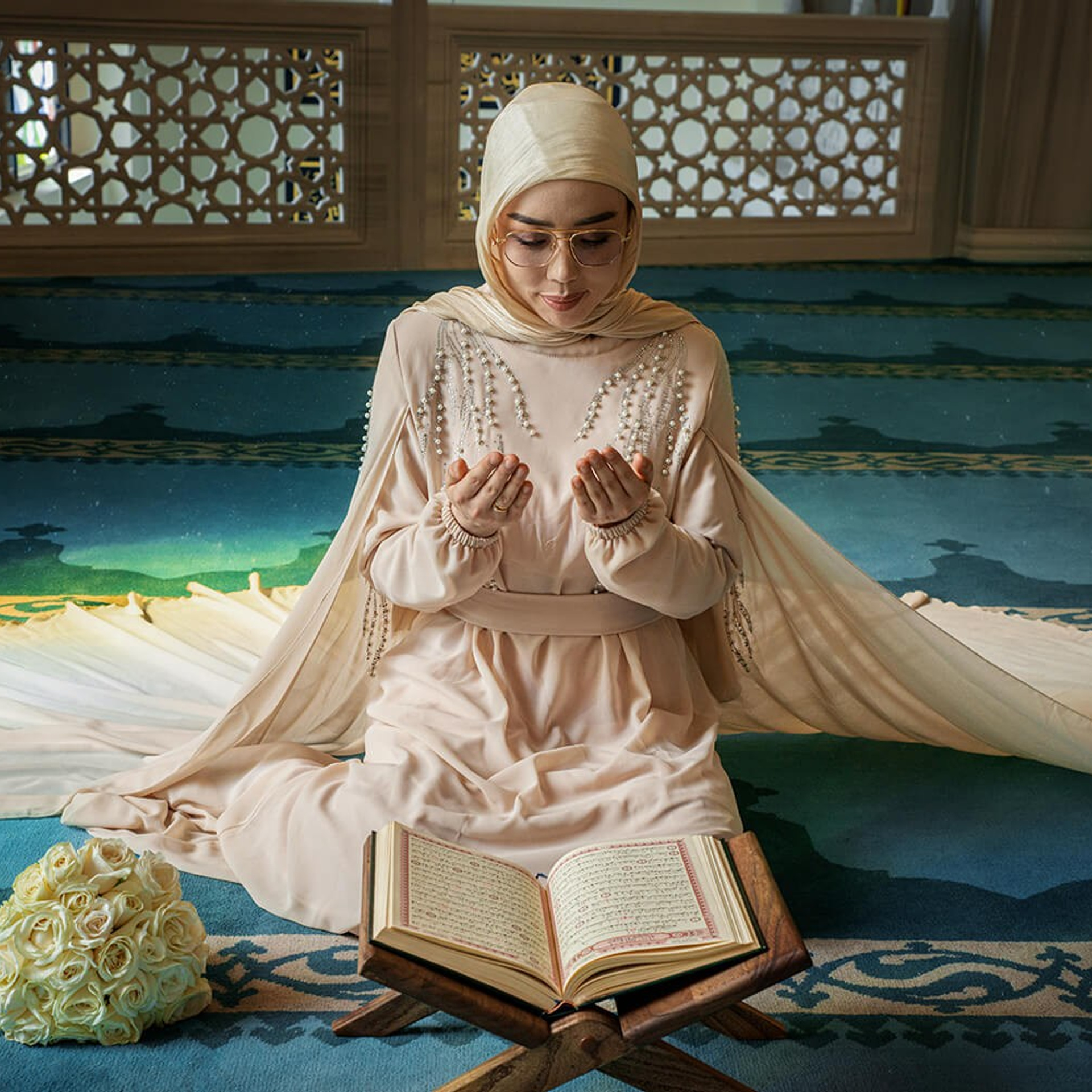 Никах Канболота и&nbsp;Наргизы