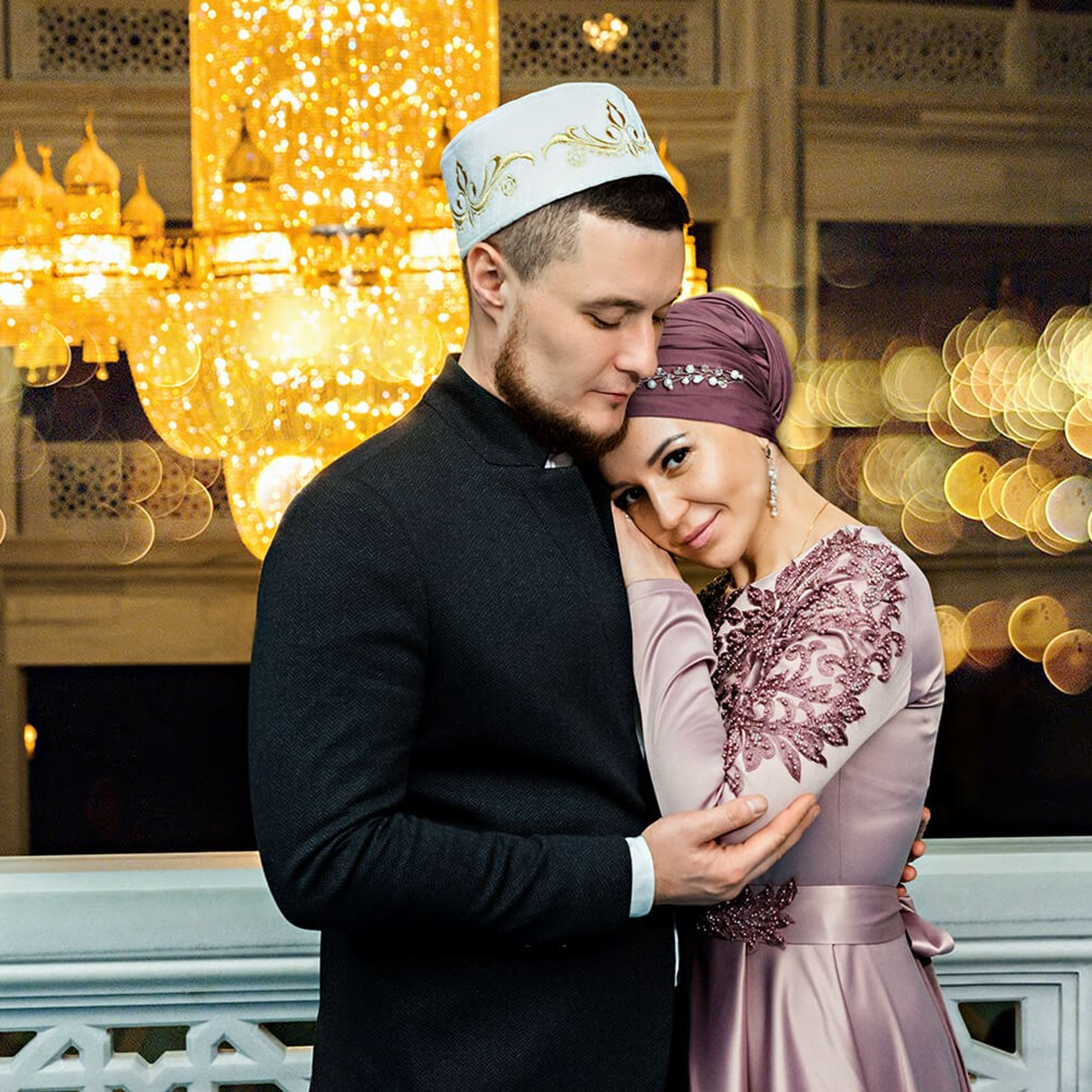 Никах Артура и&nbsp;Розы