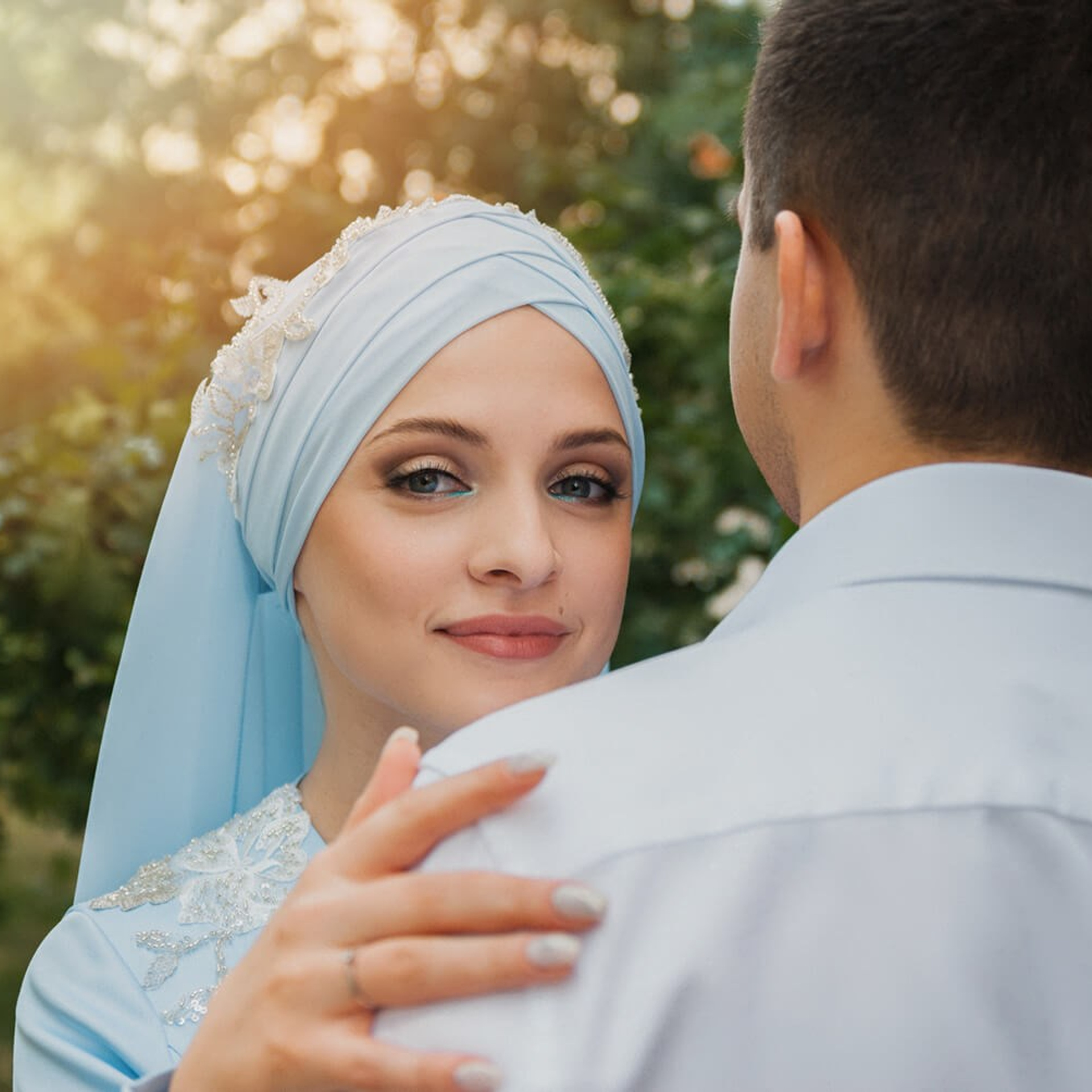 Никах Рината и&nbsp;Арины