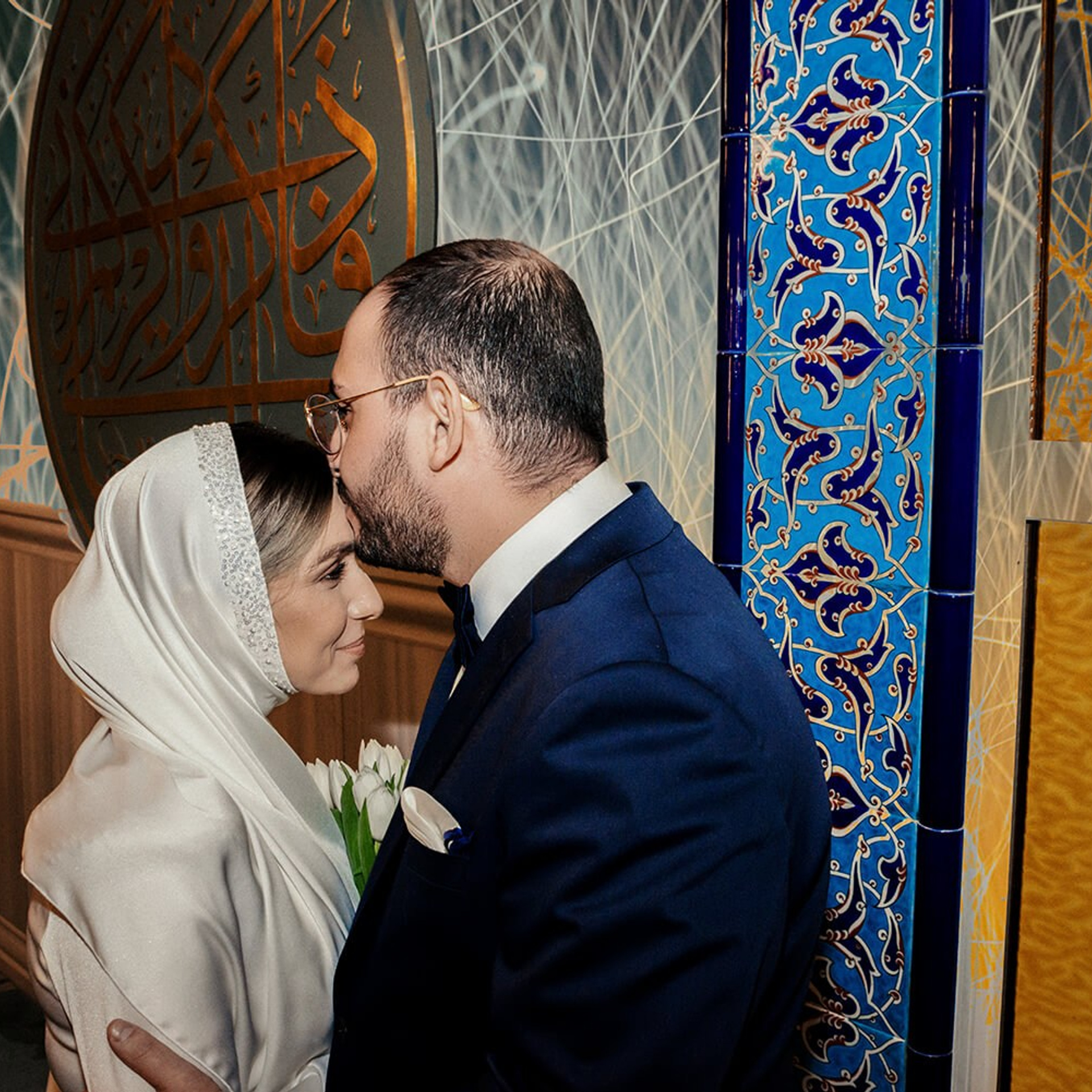 Никах Амжада и&nbsp;Наиды