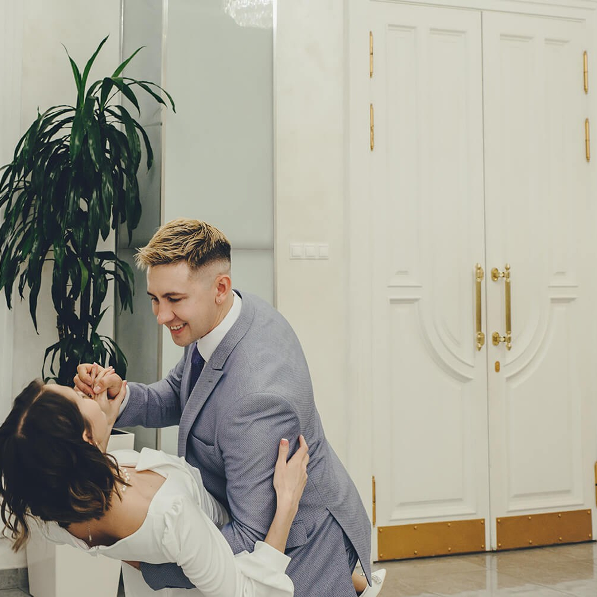 Александр и&nbsp;Альбина