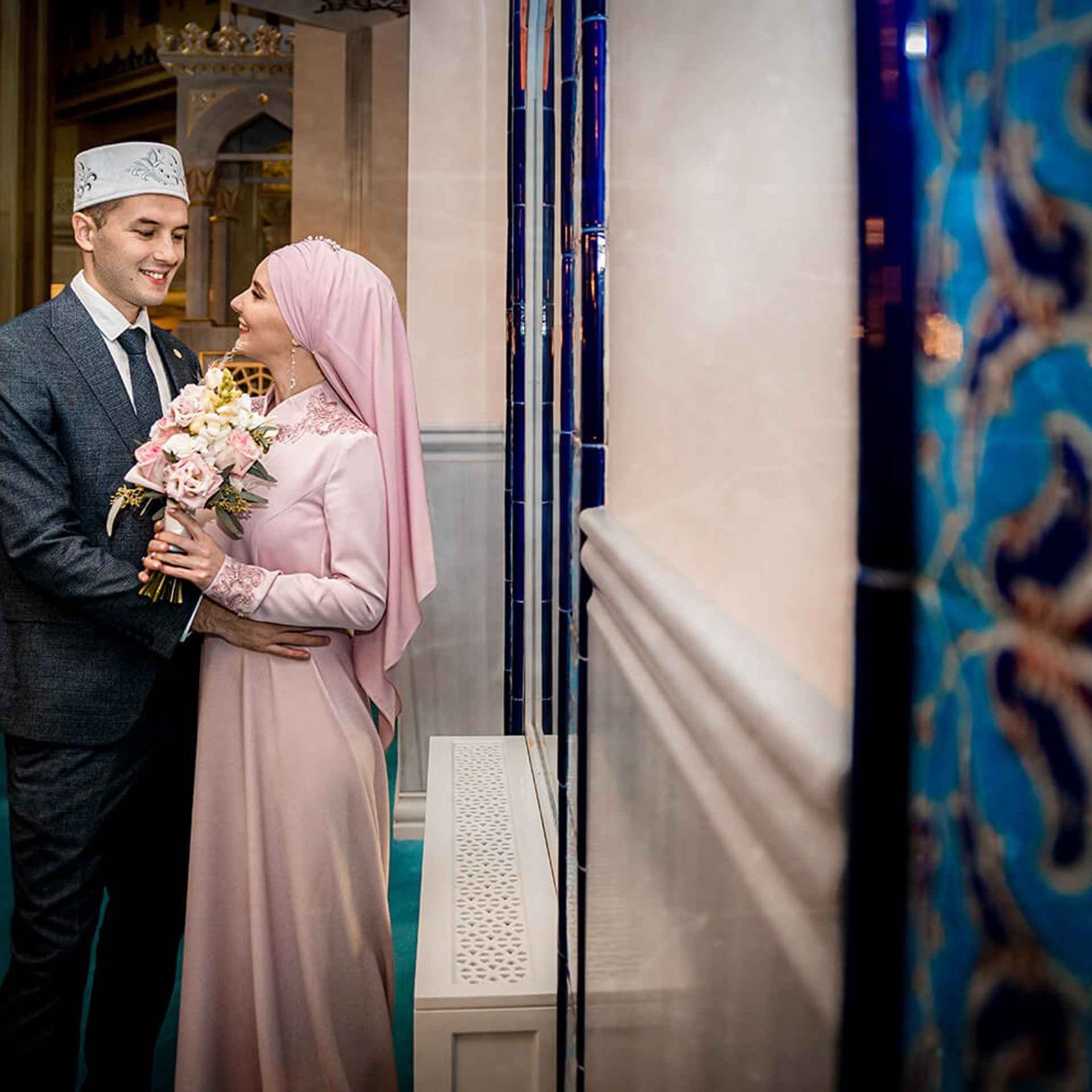 Никах Дамир и&nbsp;Диана