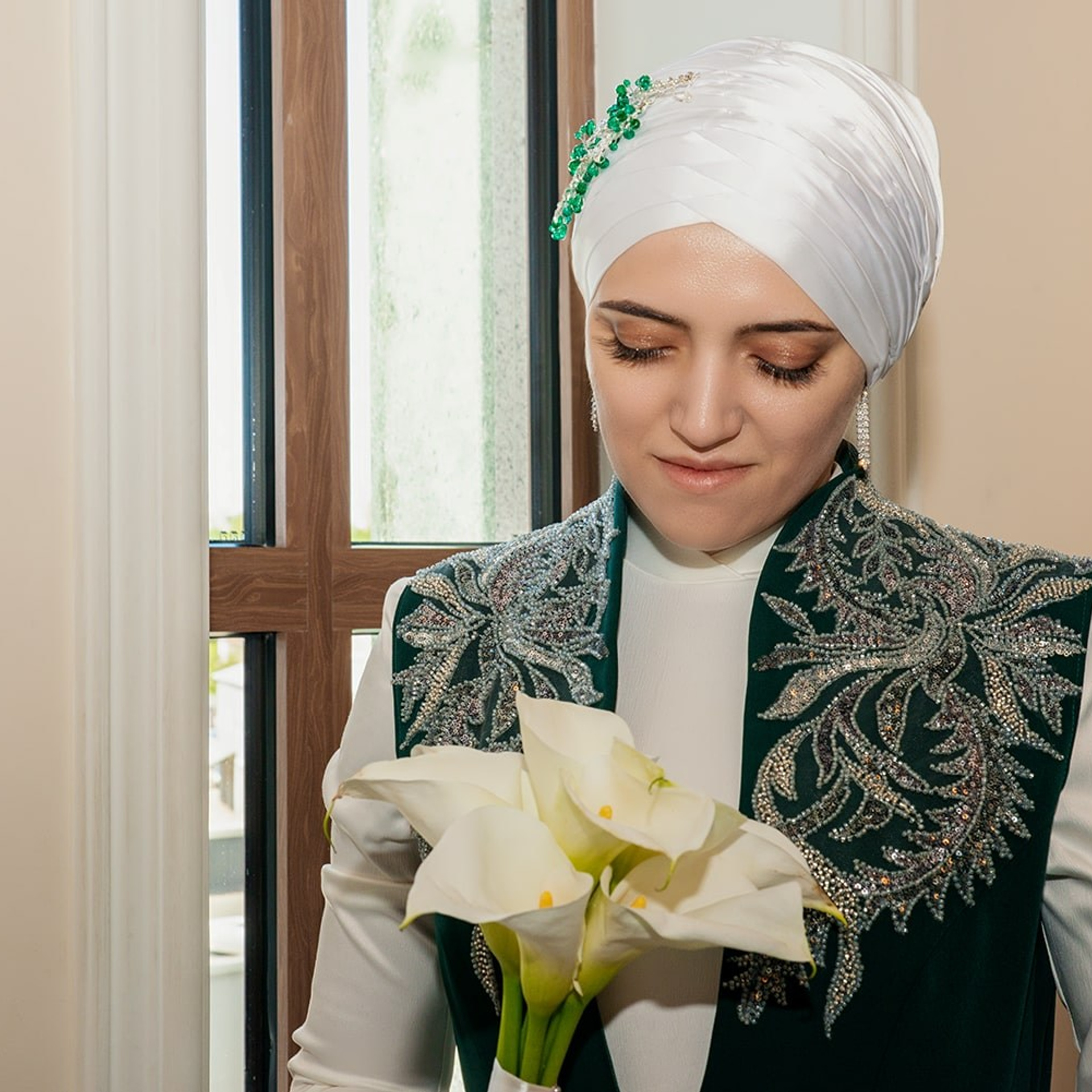 Никах Наиля и&nbsp;Лейсан