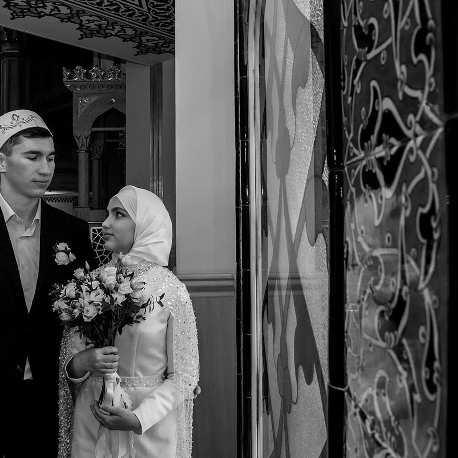 Никах Руслана и&nbsp;Ясмин