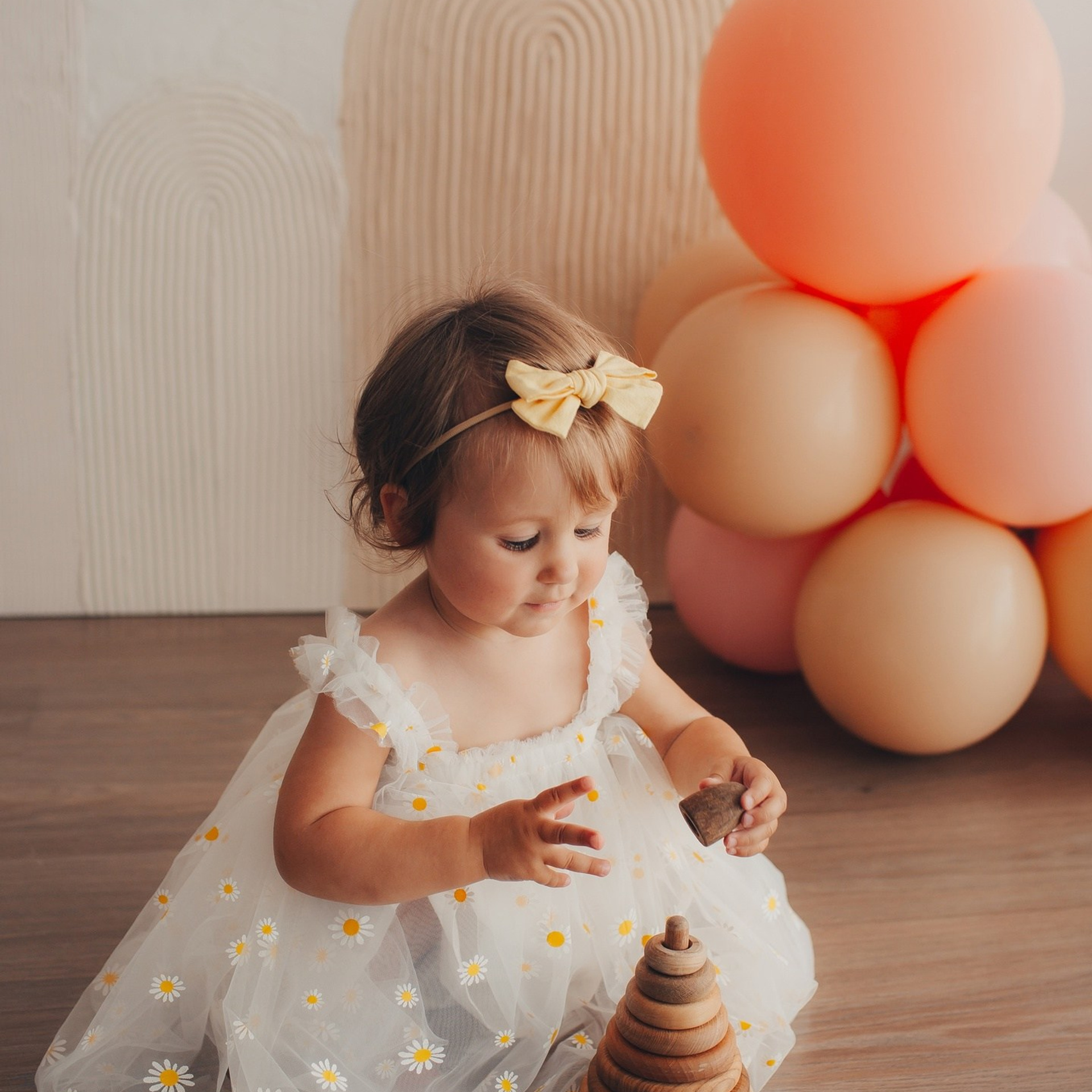 Поле 1 годик