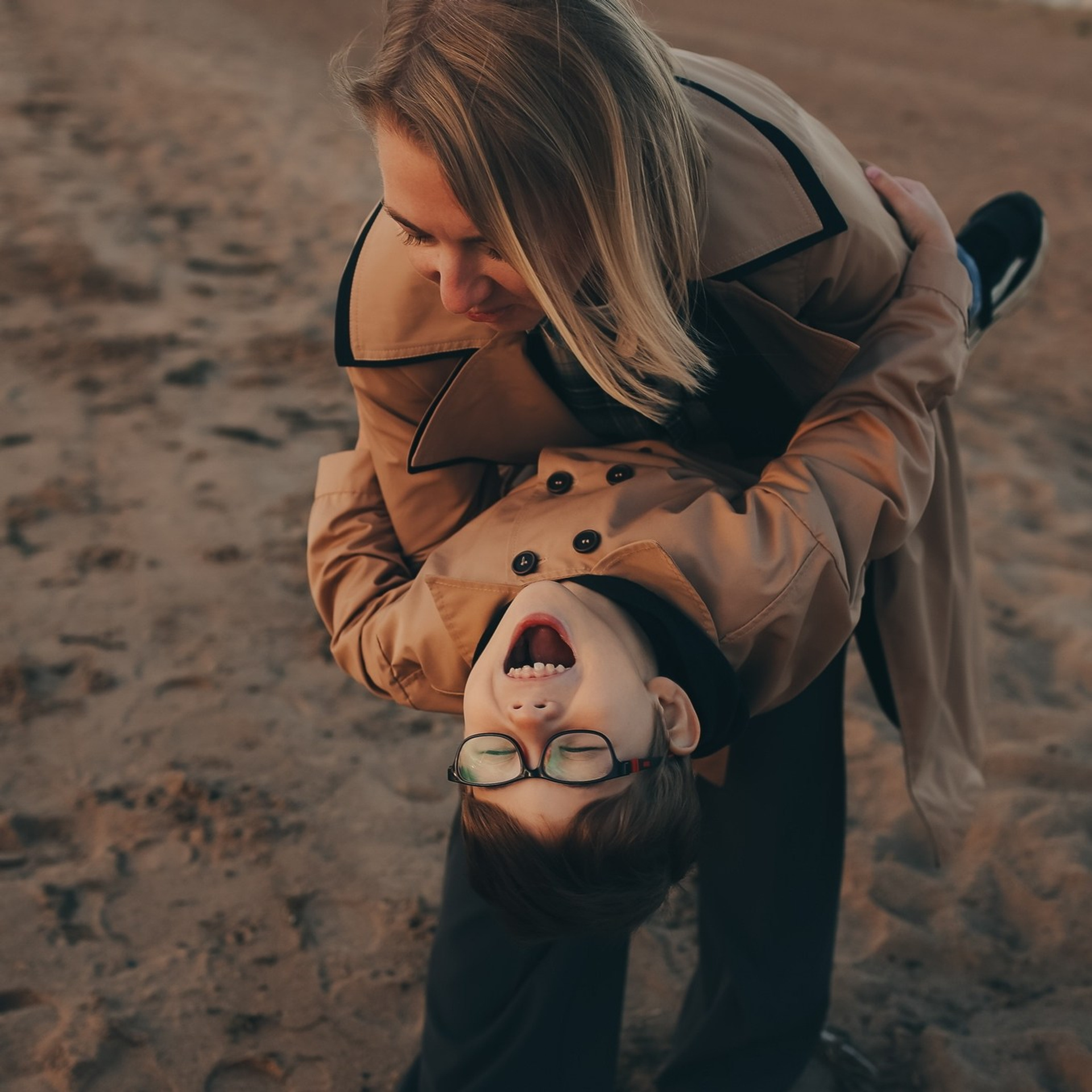 Мастер-класс по детской фотографии