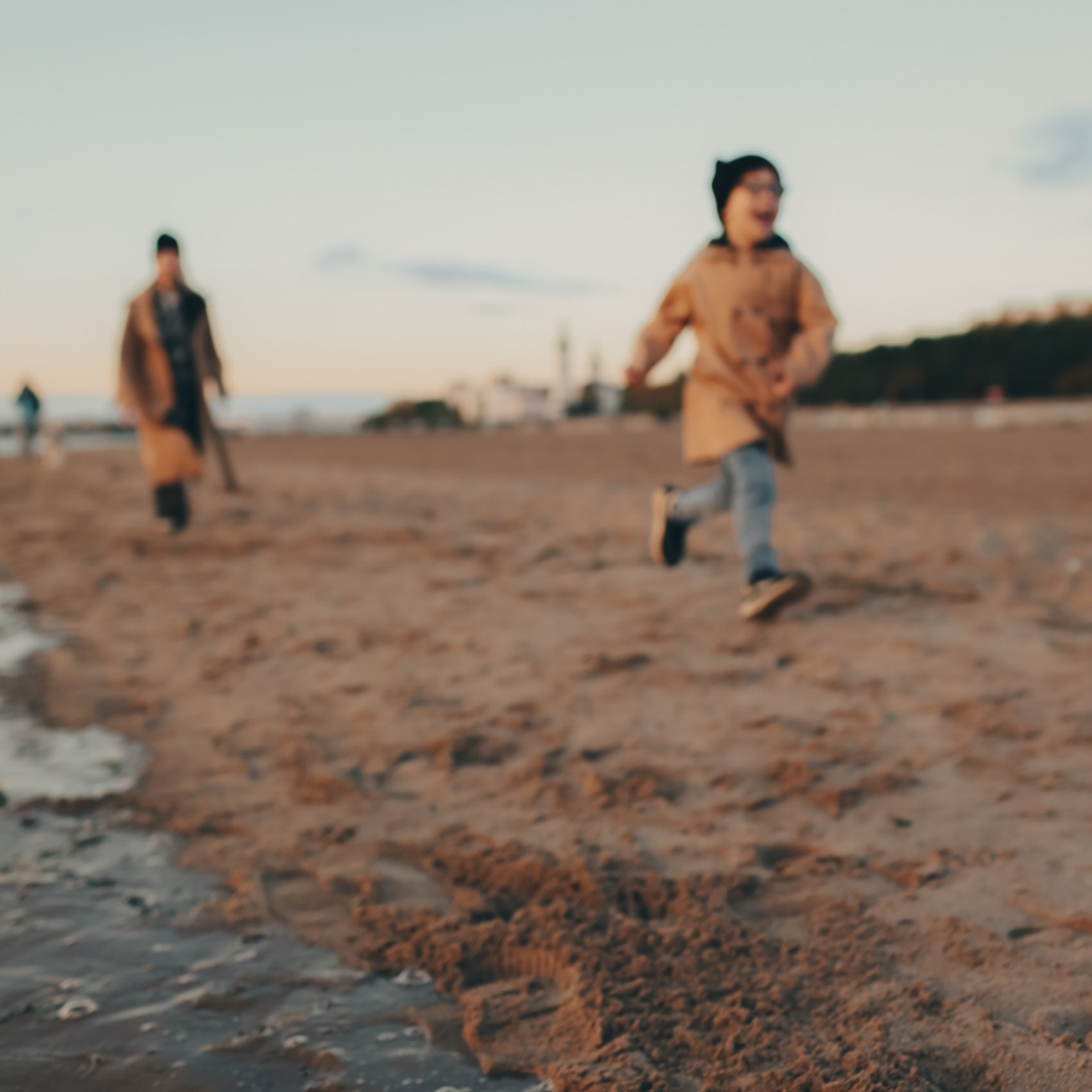 Мастер-класс по детской фотографии