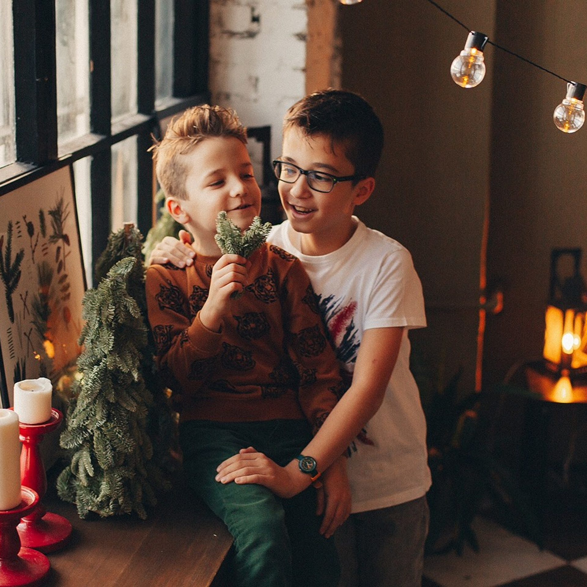 Настроение: New Year