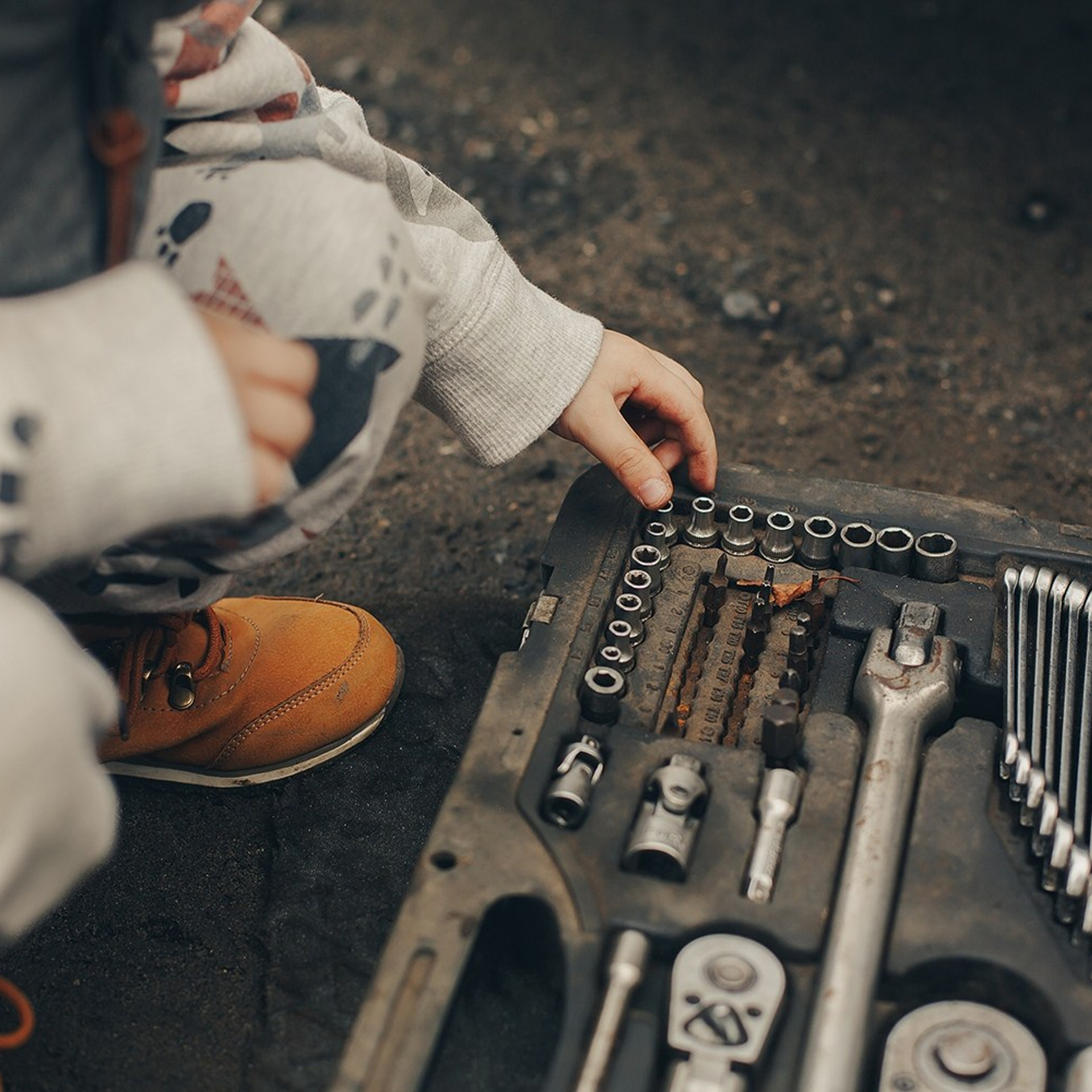 Миша и Коля