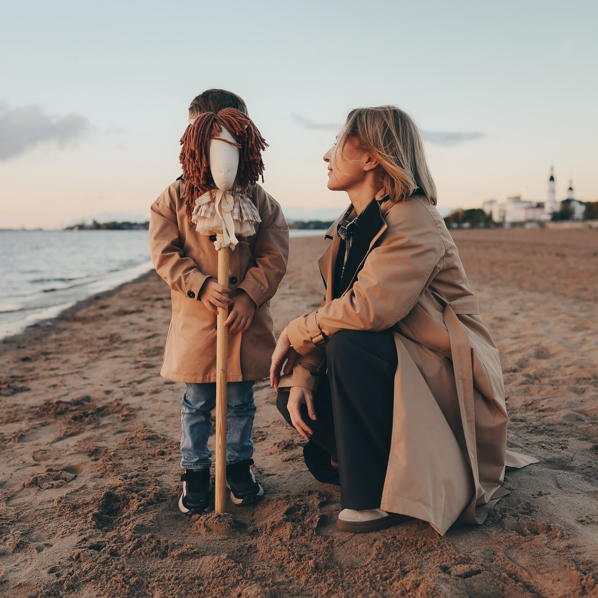 Мастер-класс по детской фотографии