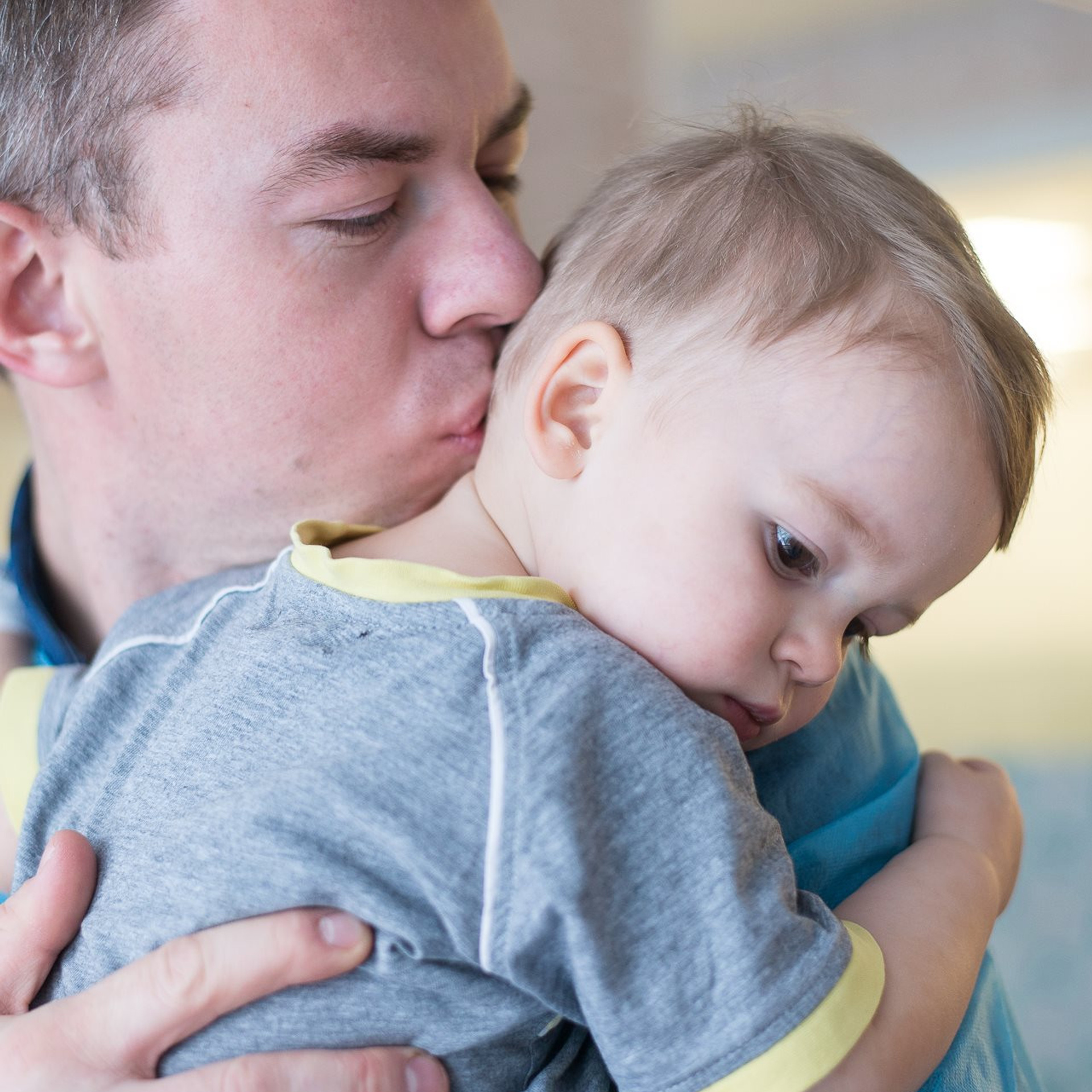 Морозовская больница. 1 января.