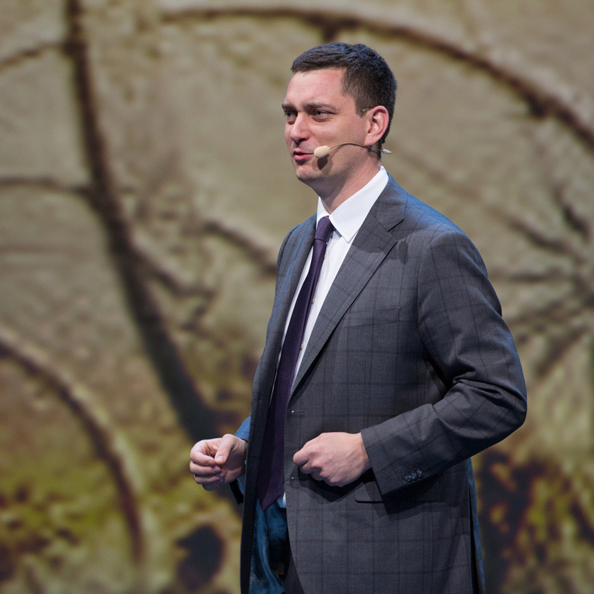 Synergy. Бизнес форум