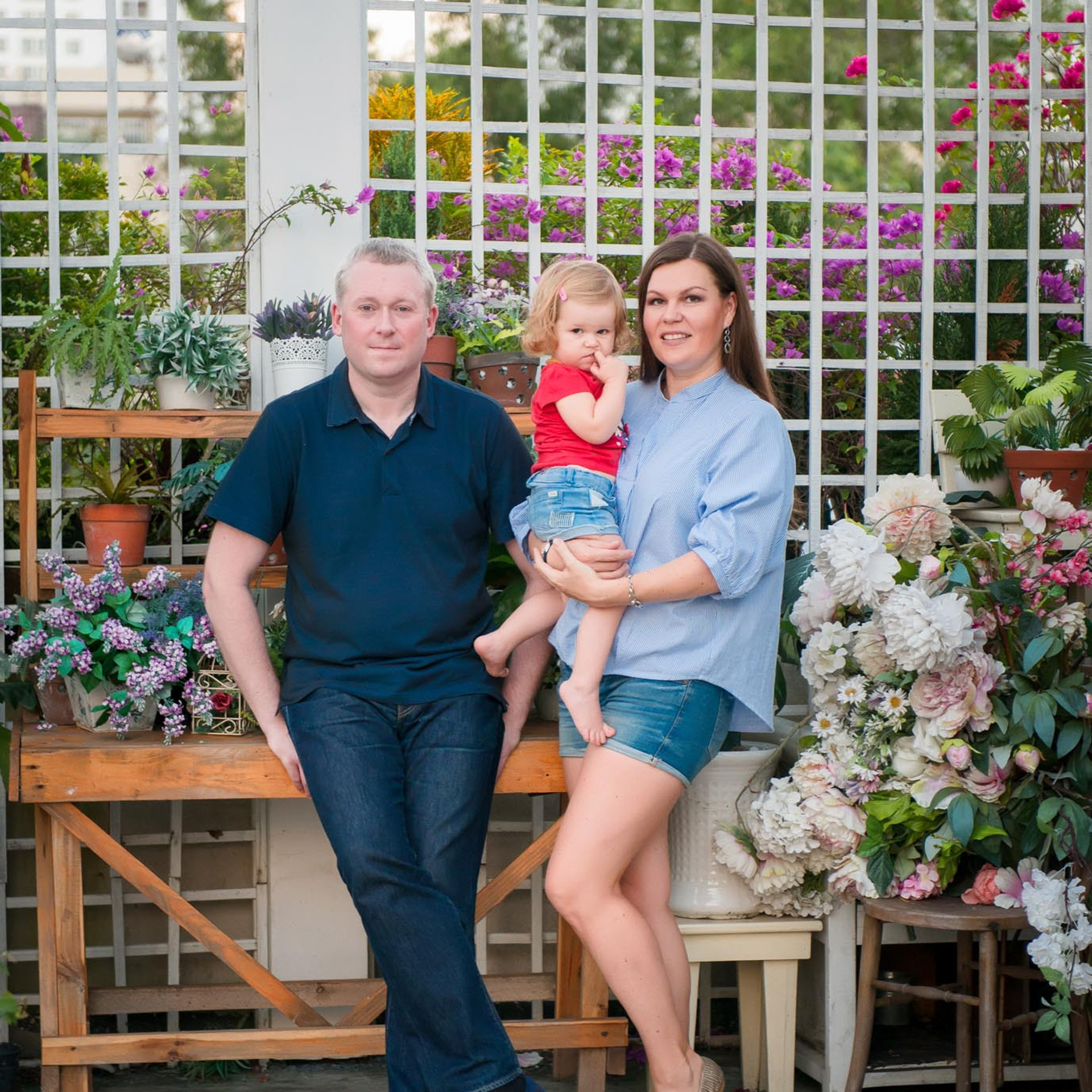 Дима и Света. Вьетнам