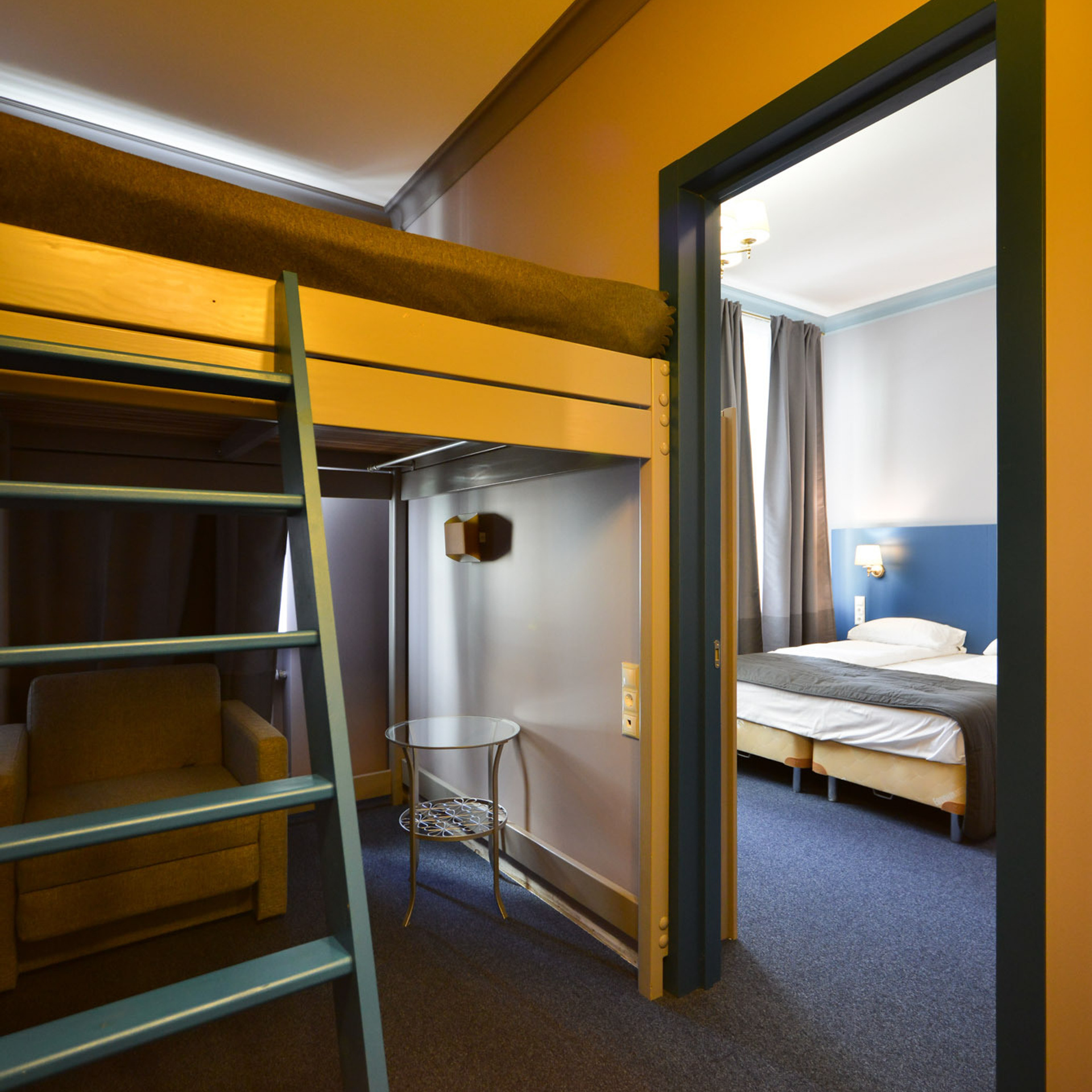 Хостел на Арбате