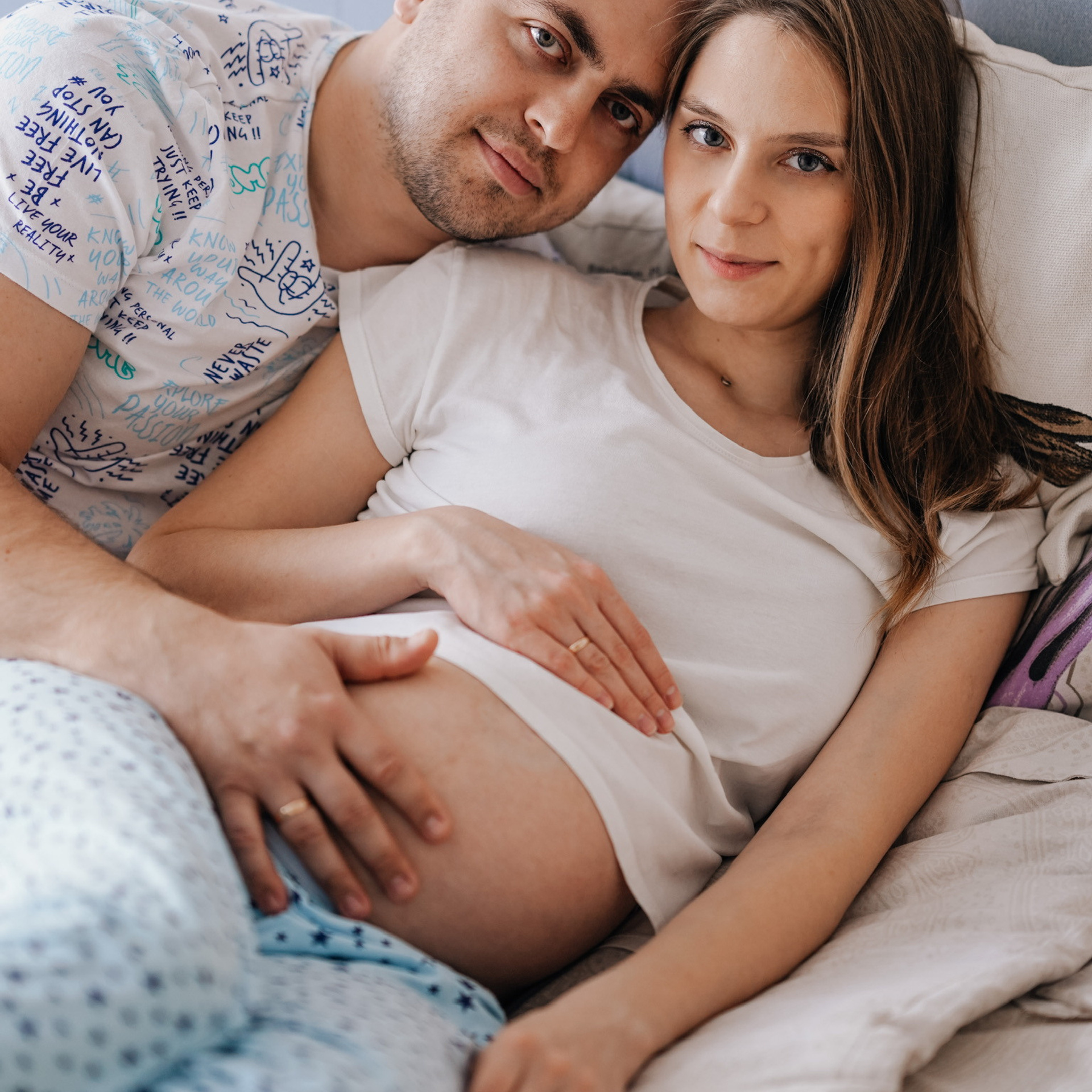 Ожидание малыша