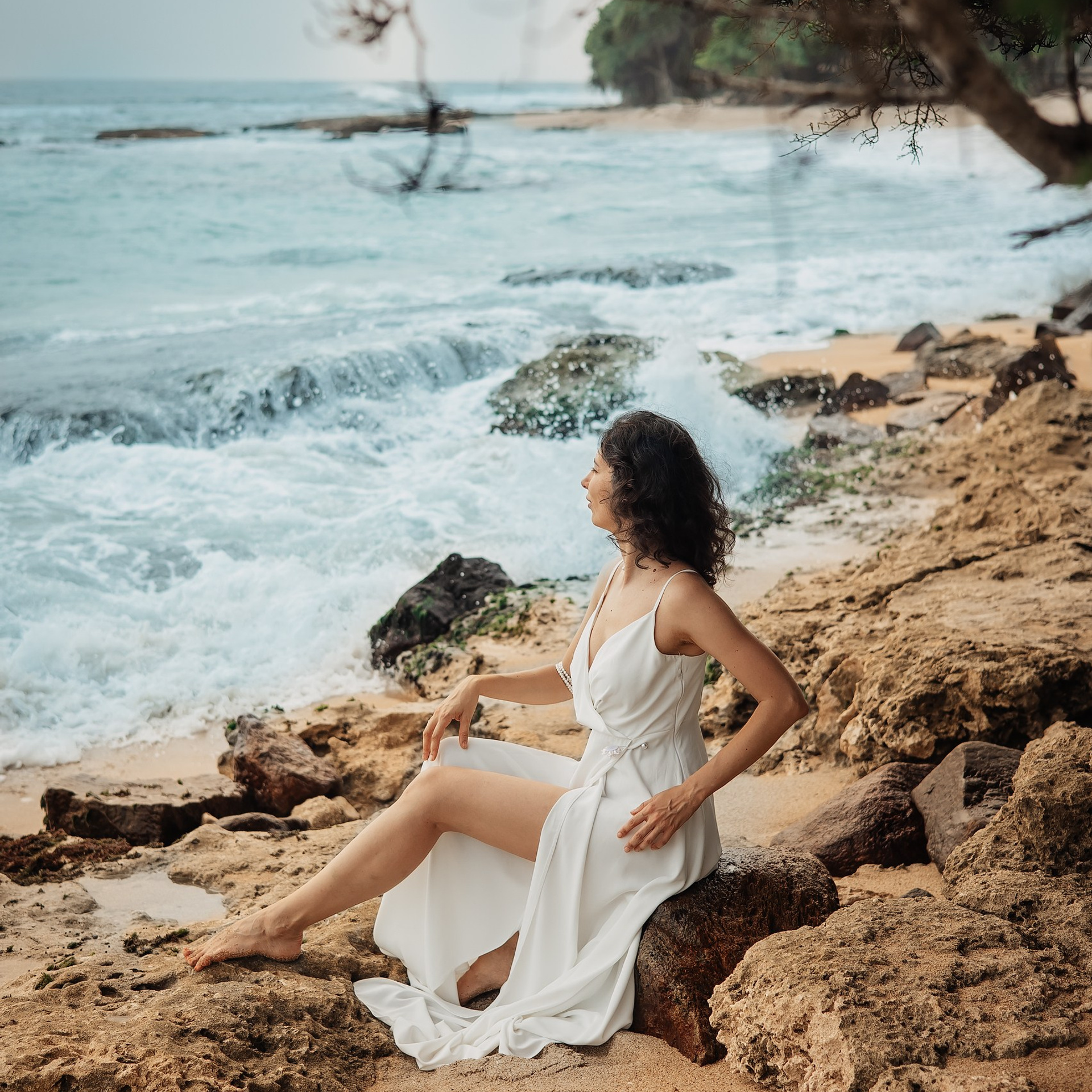 Цветокоррекция в Lightroom