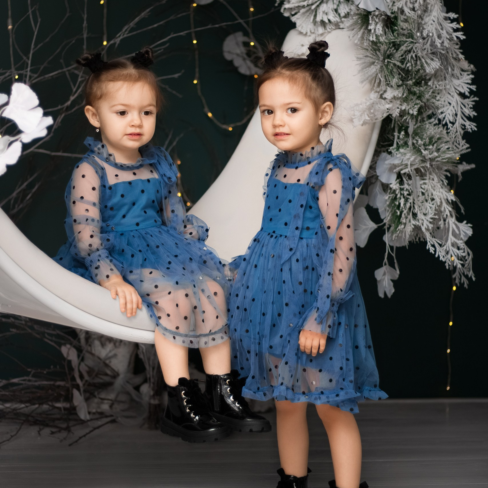 Базовая ретушь + Ретушь фона + Цветокоррекция