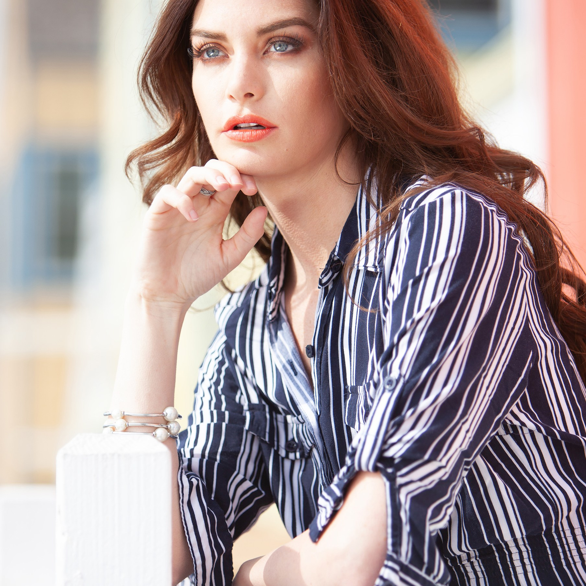 Ретушь портрета. Профессиональная ретушь фото. Реставрация фото