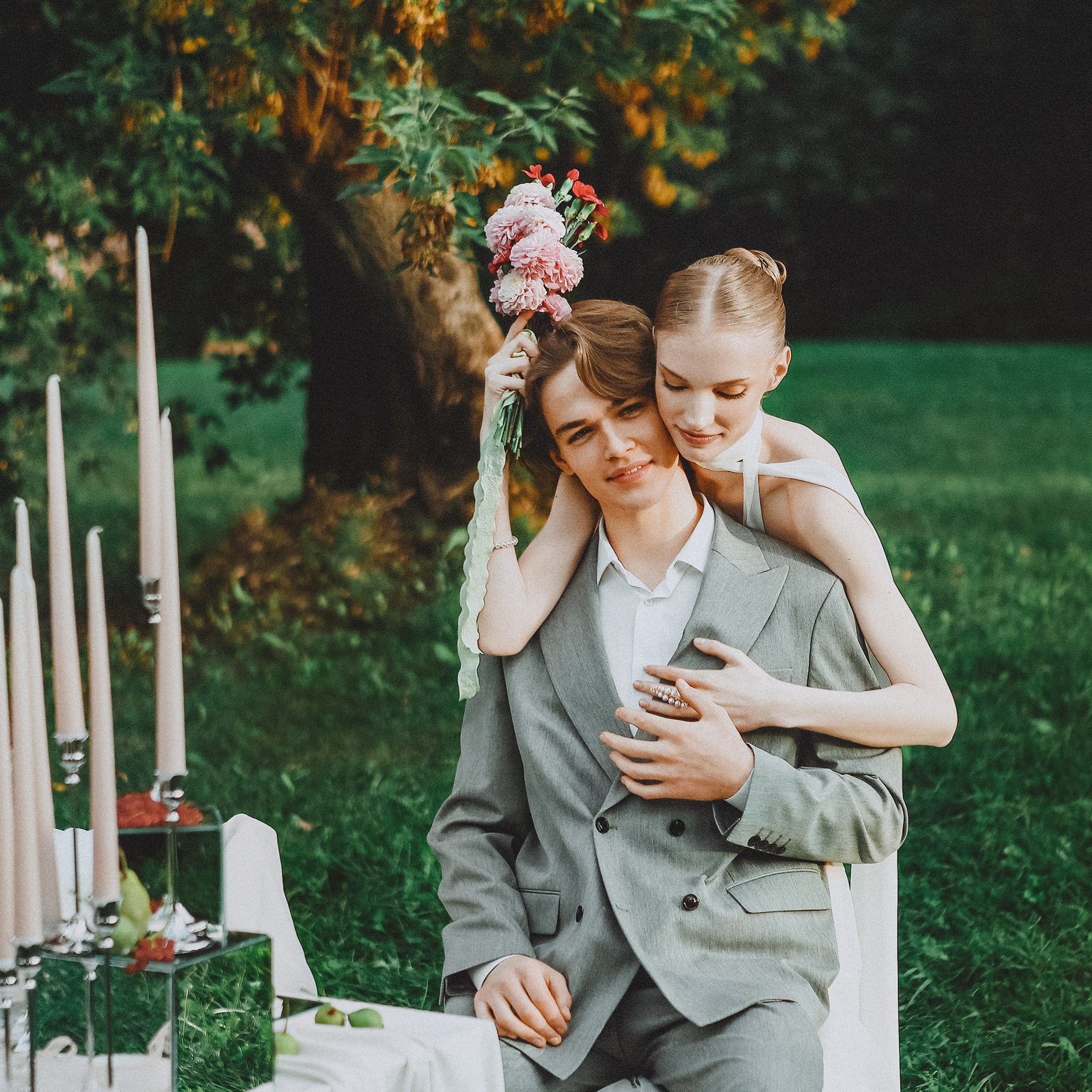 Цветокоррекция. Профессиональная ретушь фото. Реставрация фото