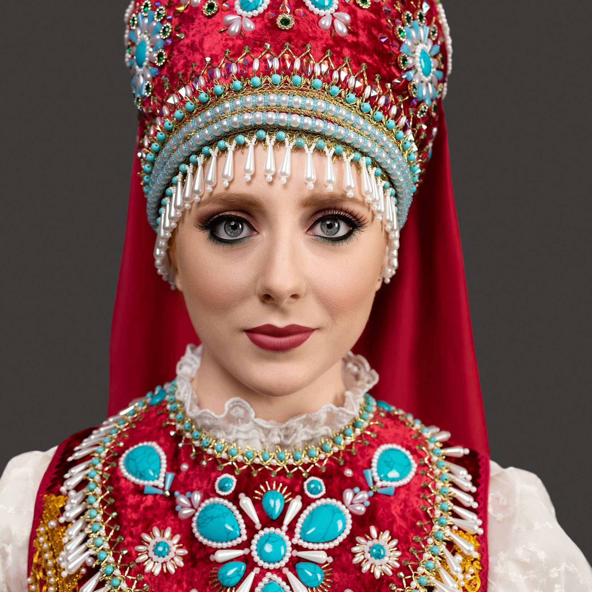 Базовая ретушь + Ретушь Make-up + Выравнивание контура губ