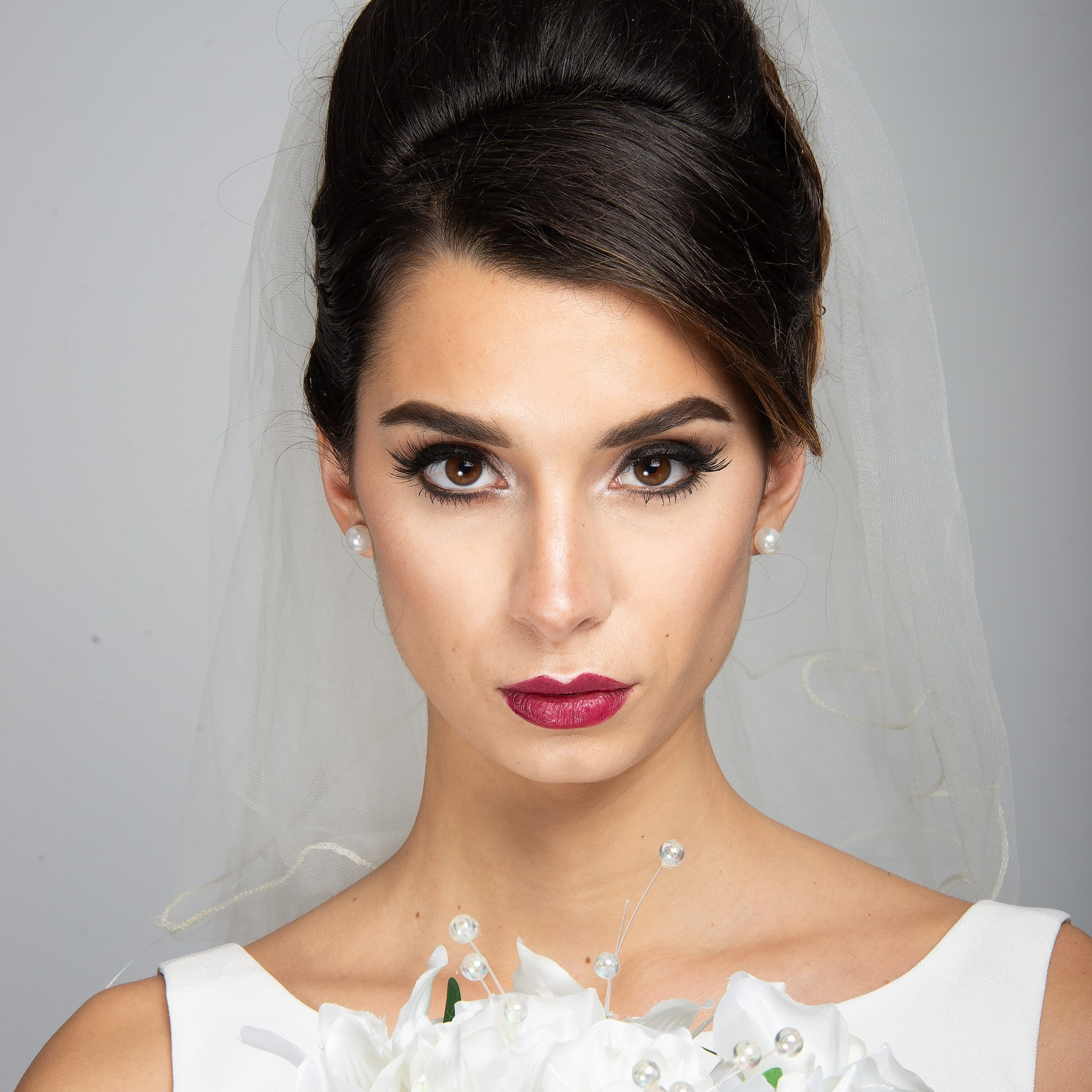 Ретушь портрета. Профессиональная ретушь фото. Реставрация фото