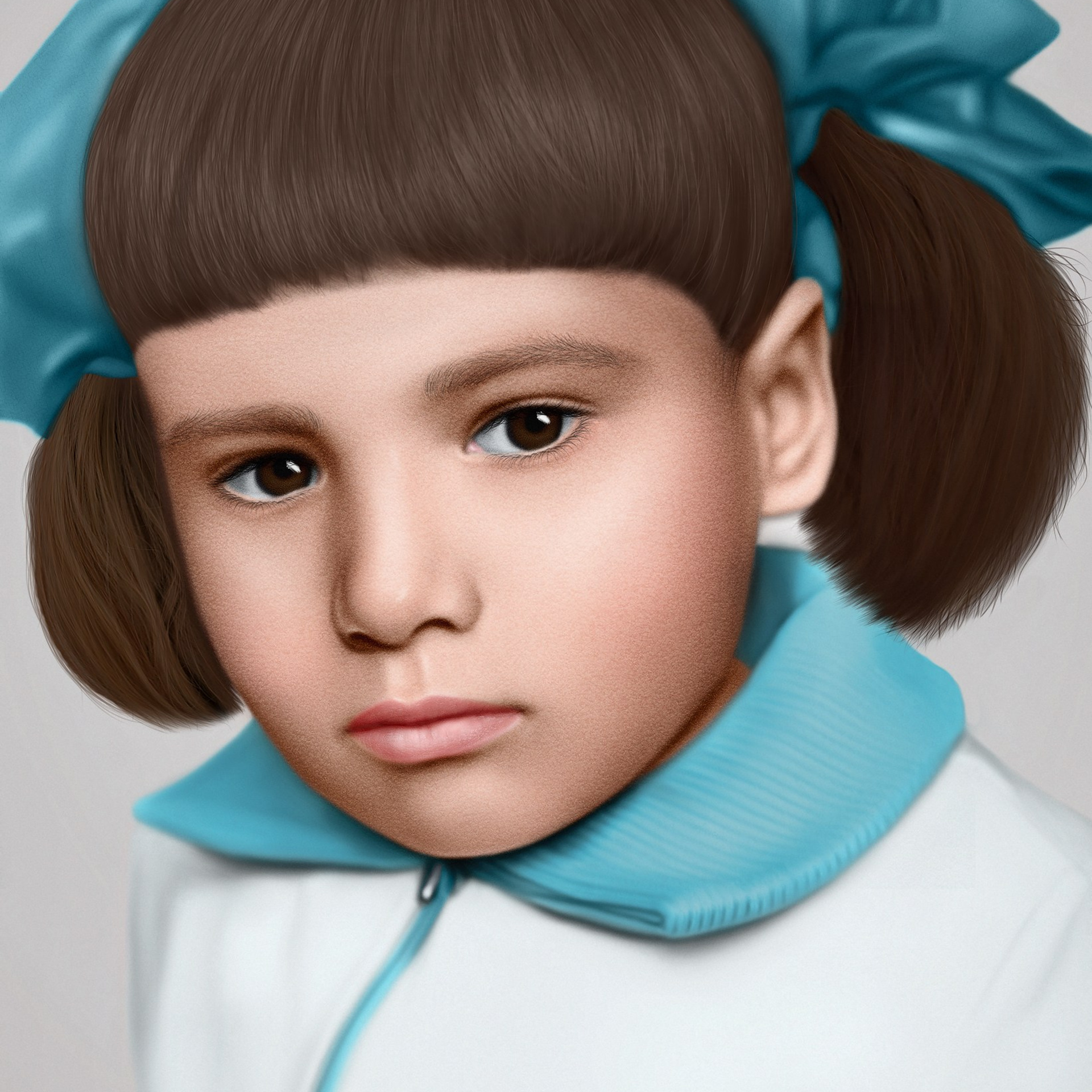 Реставрация и колоризация фото. Профессиональная ретушь фото. Реставрация фото