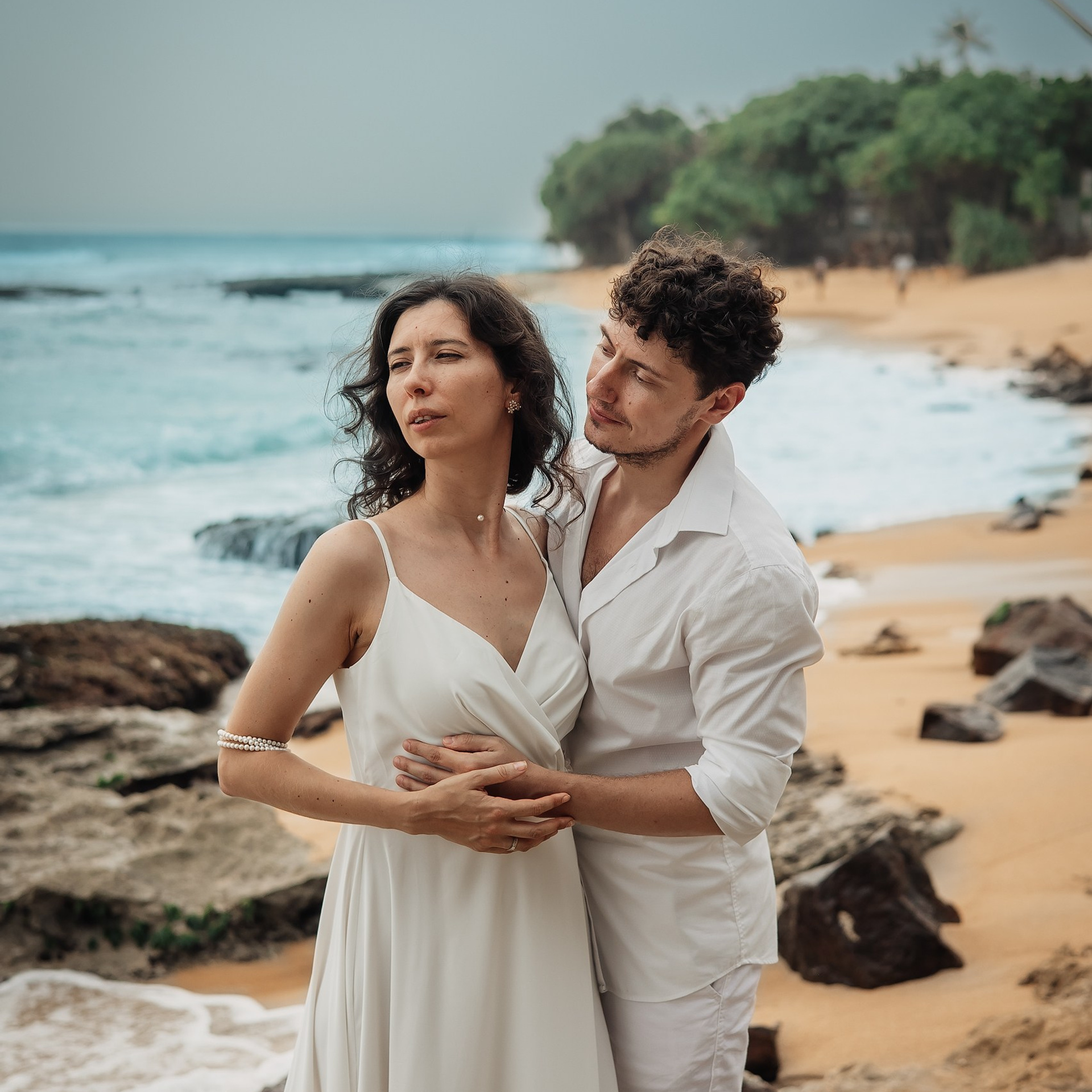 Цветокоррекция в Lightroom