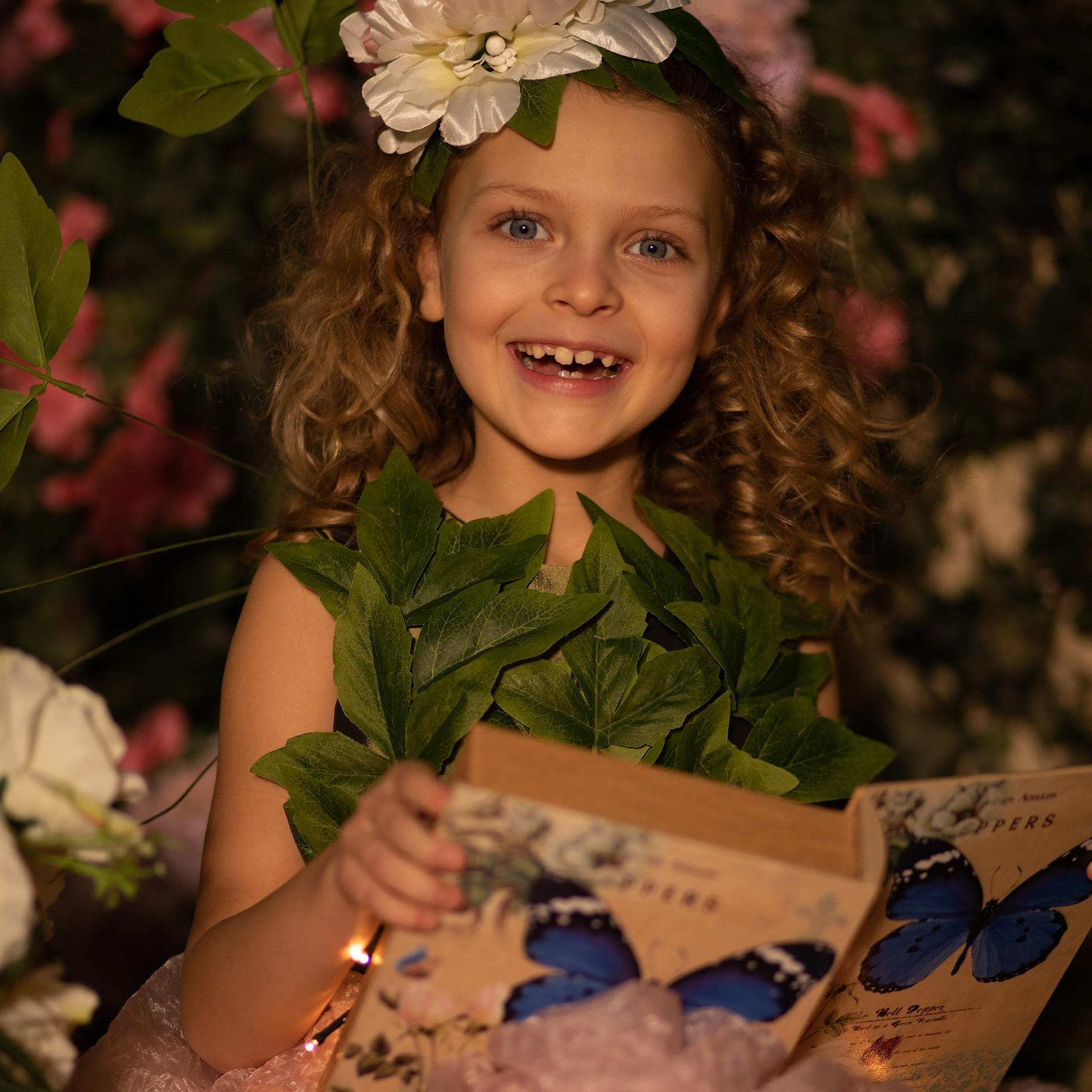 Фотограф Маргарита Черкасова