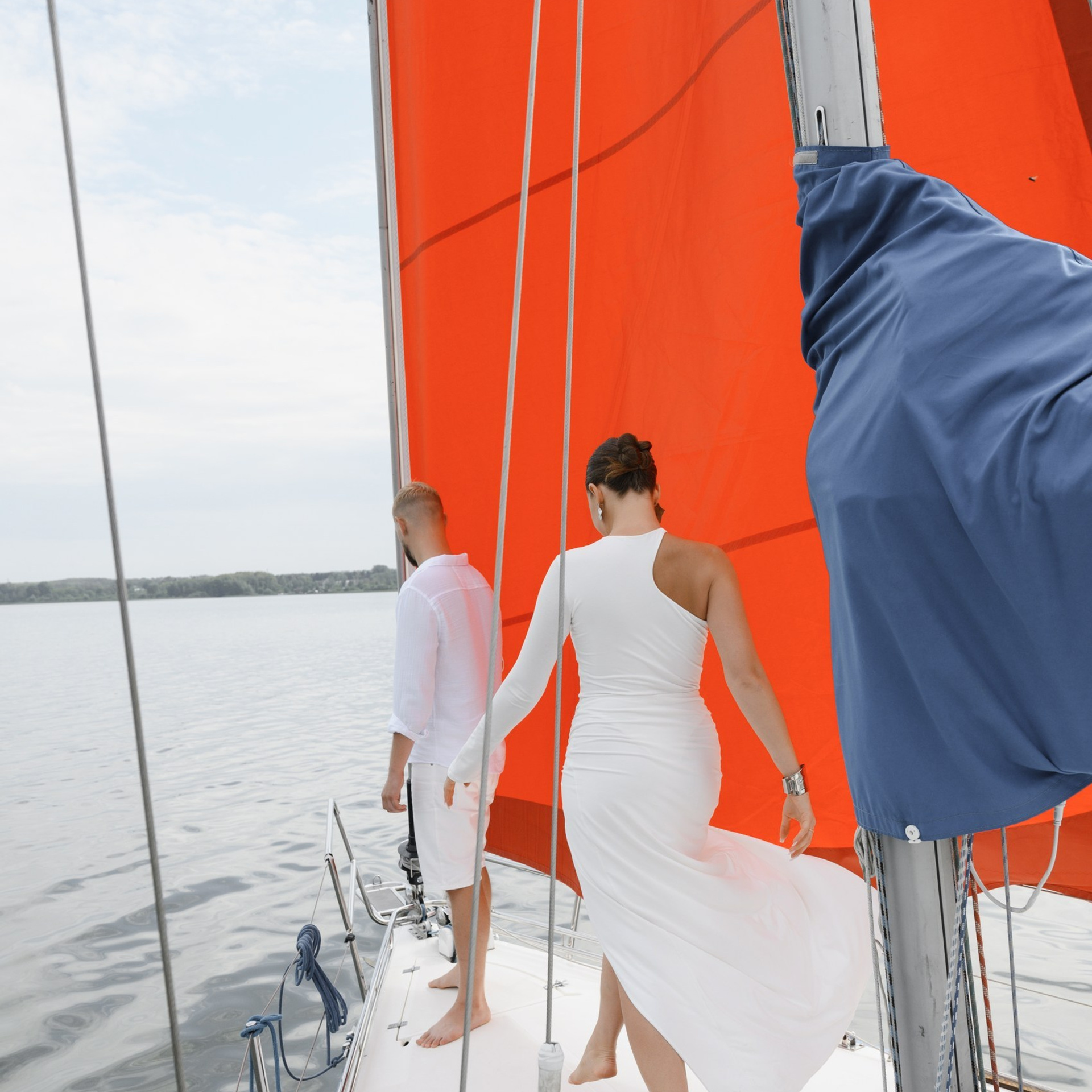 Евгений и Дарья