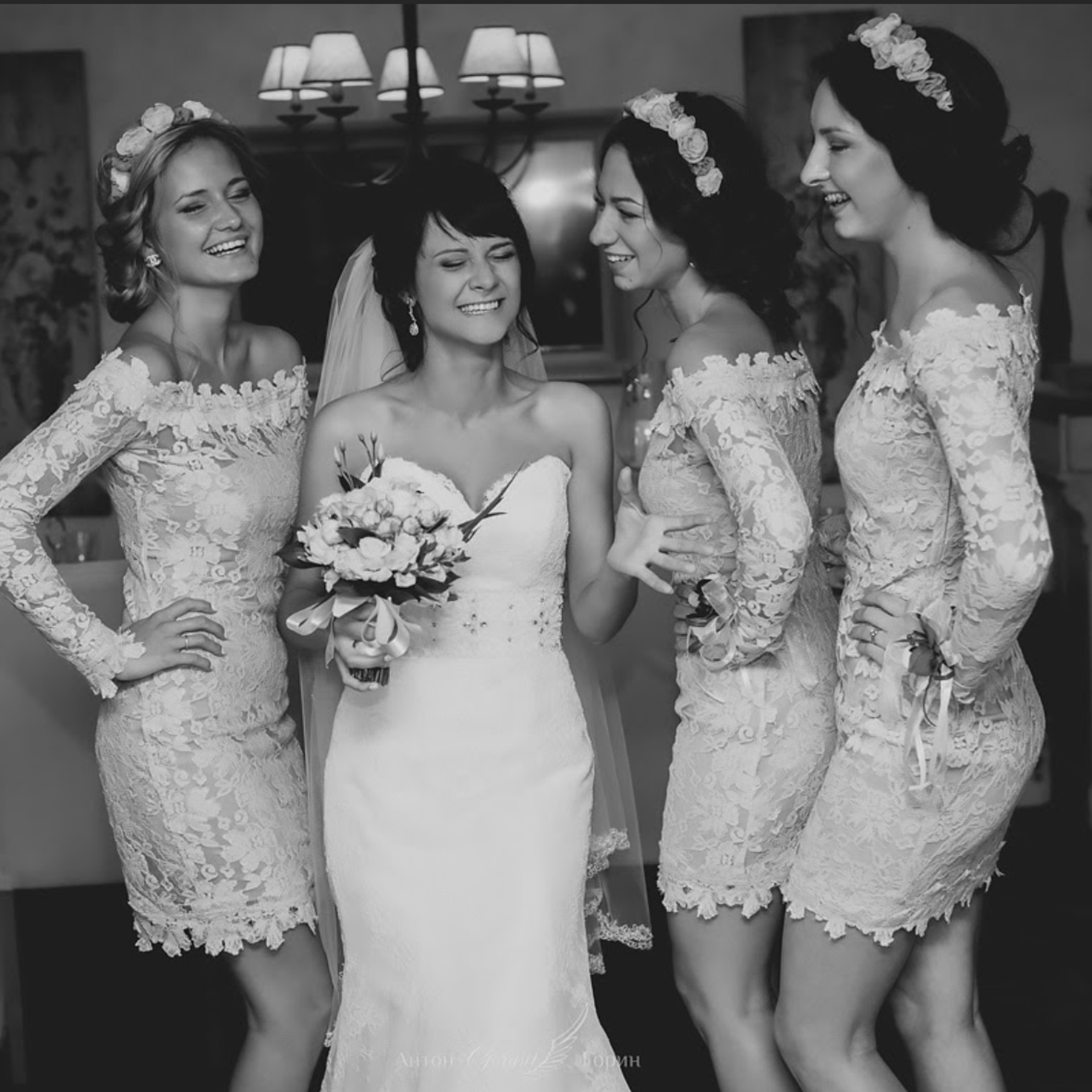 Отзывы. Фотограф Антон Горин