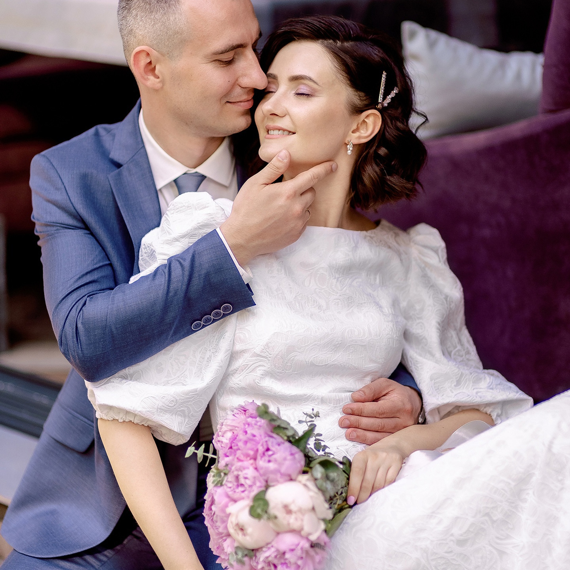 Отзывы о свадебном фотографе. Свадебный фотограф в Белгороде Косилов Денис