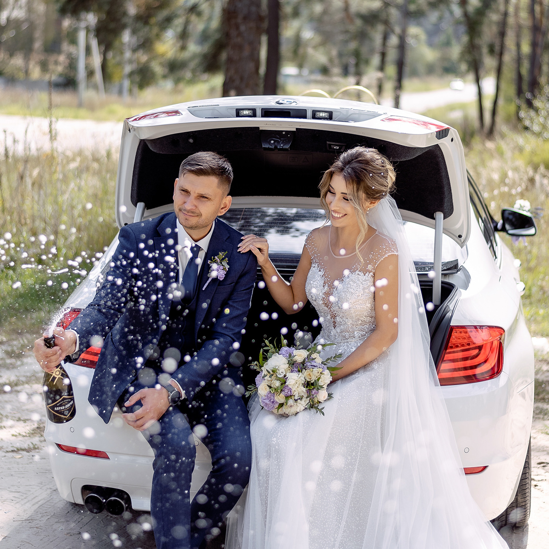 Отзывы о свадебном фотографе. Свадебный фотограф в Белгороде Косилов Денис