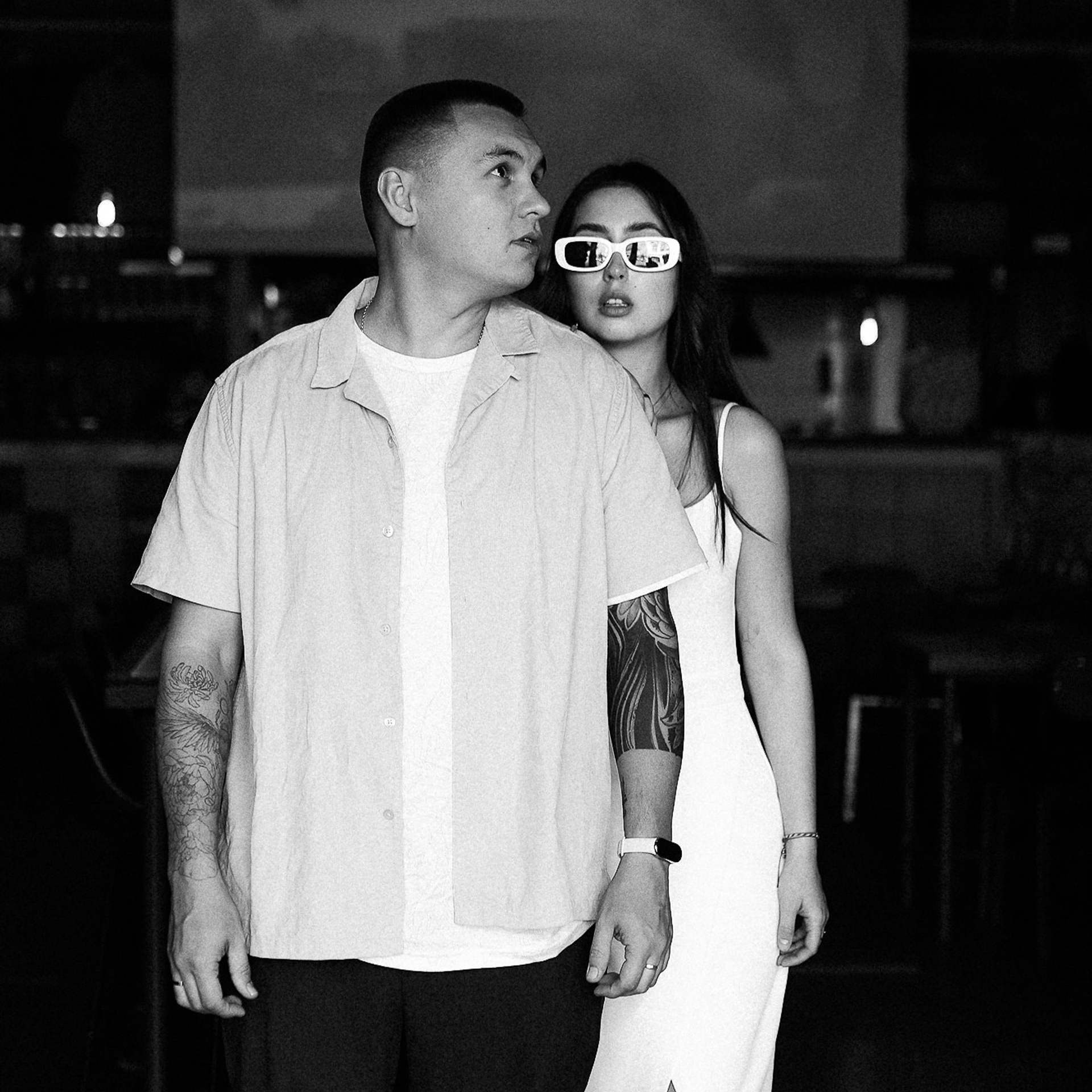 Свадебные съёмки