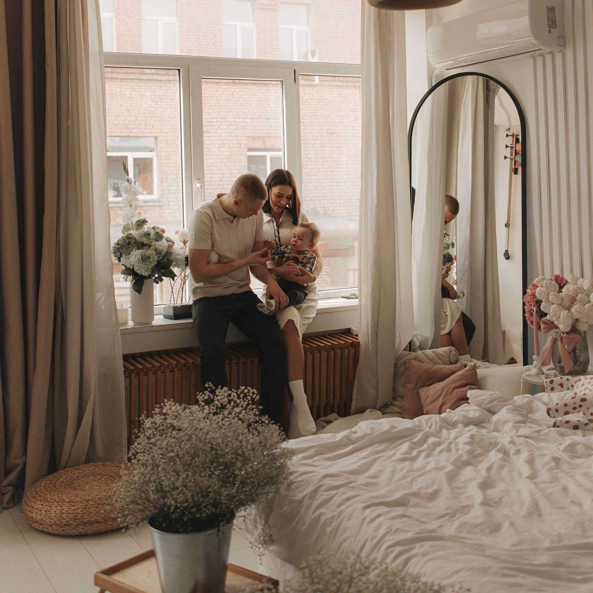 Семейная фотосессия в Москве отзывы