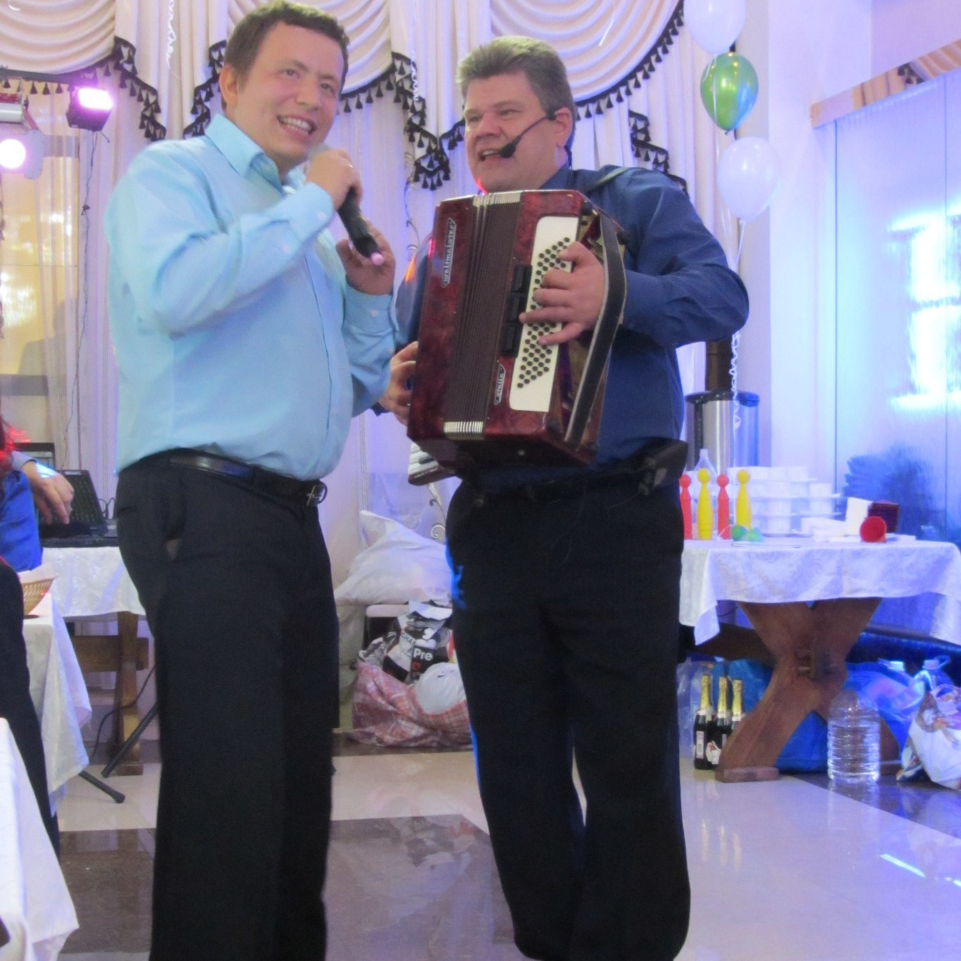 Отзывы. Саксофонист и поющий Ведущий Рустем Алюков в Уфе