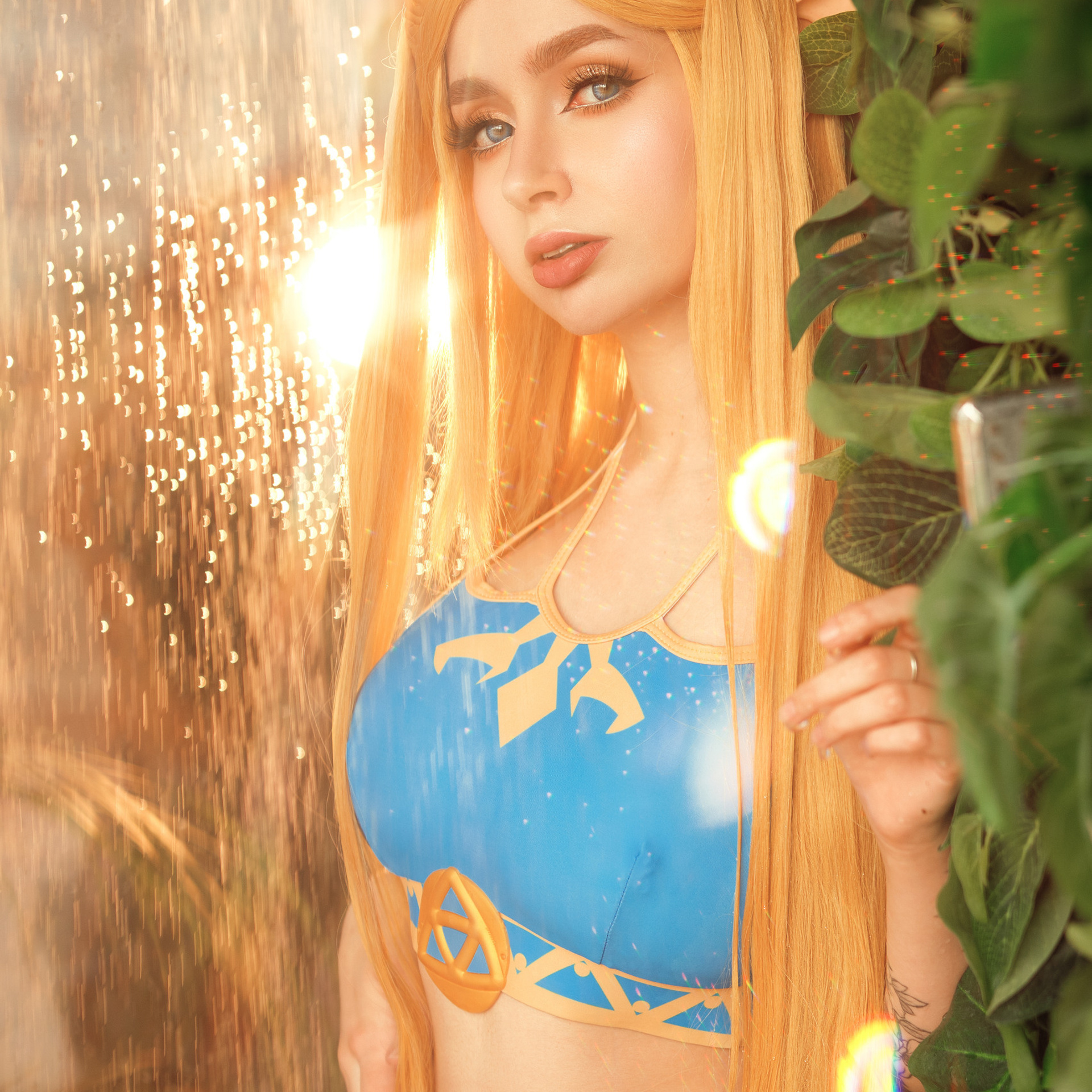 Отзывы. Косплей фотограф Christa Photo