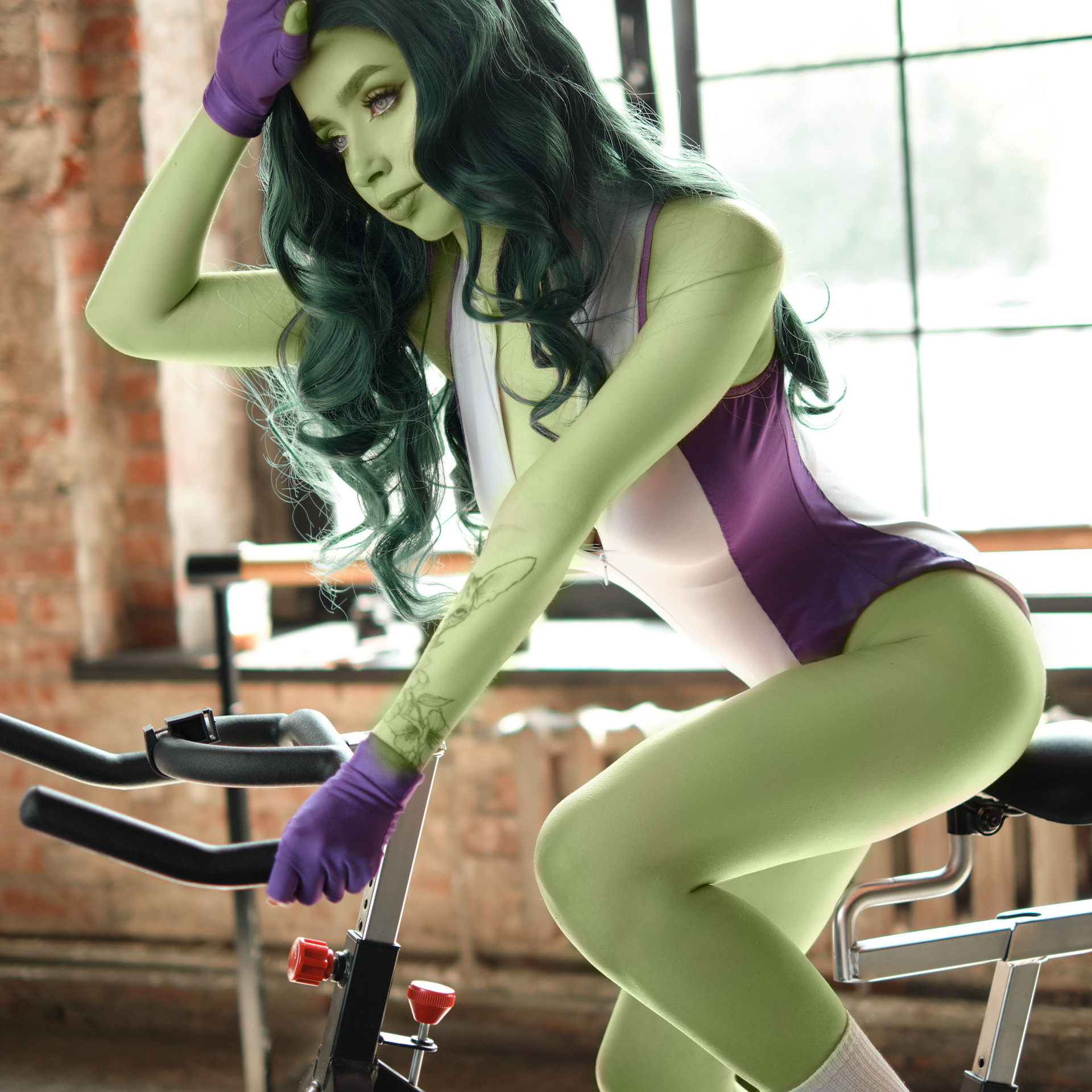 She-Hulk