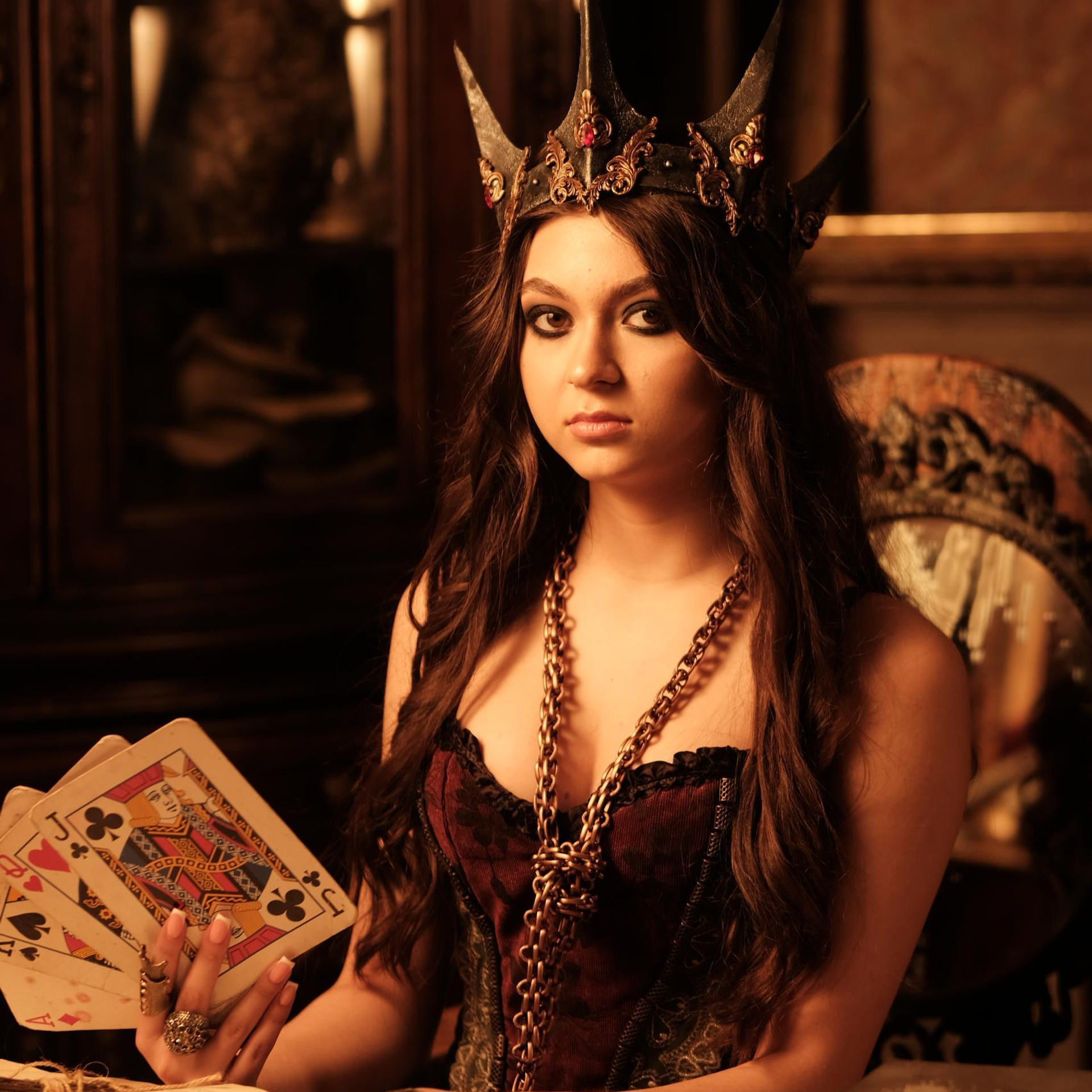 Отзывы. Косплей фотограф Christa Photo