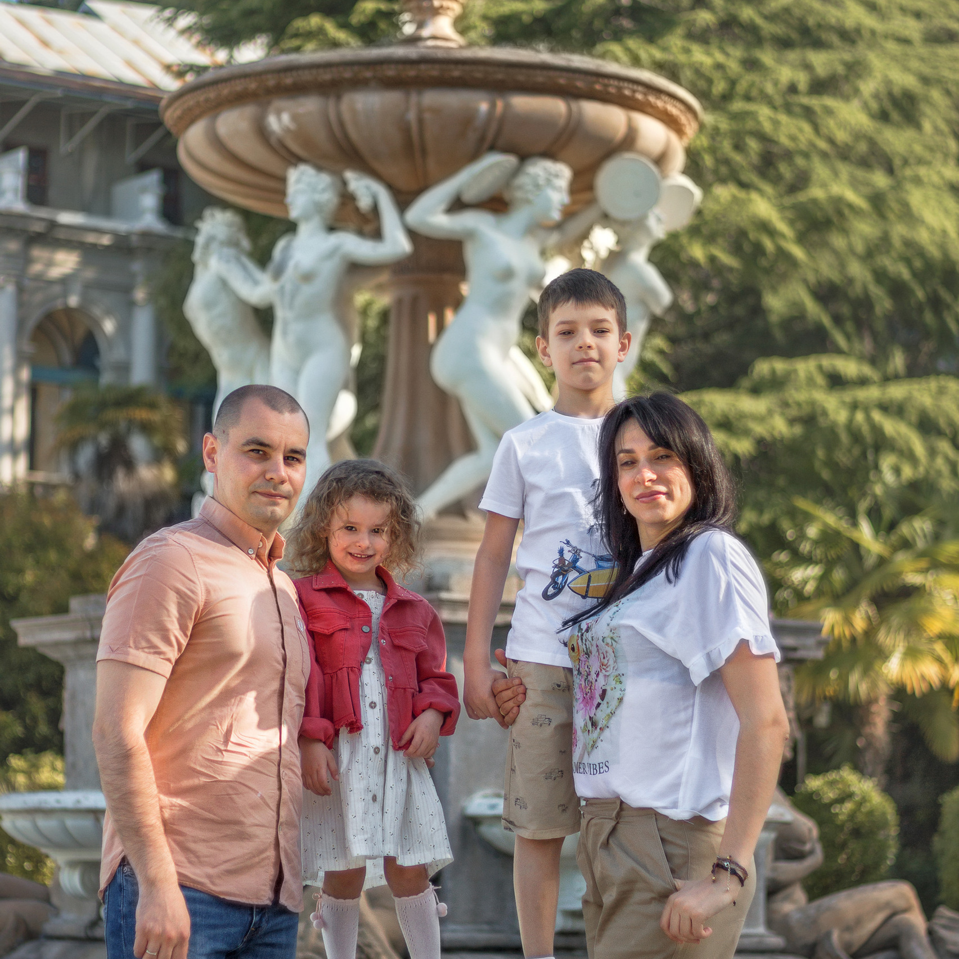 Отзывы. Женский, детский и семейный фотограф в Сочи Олеся Помогалова