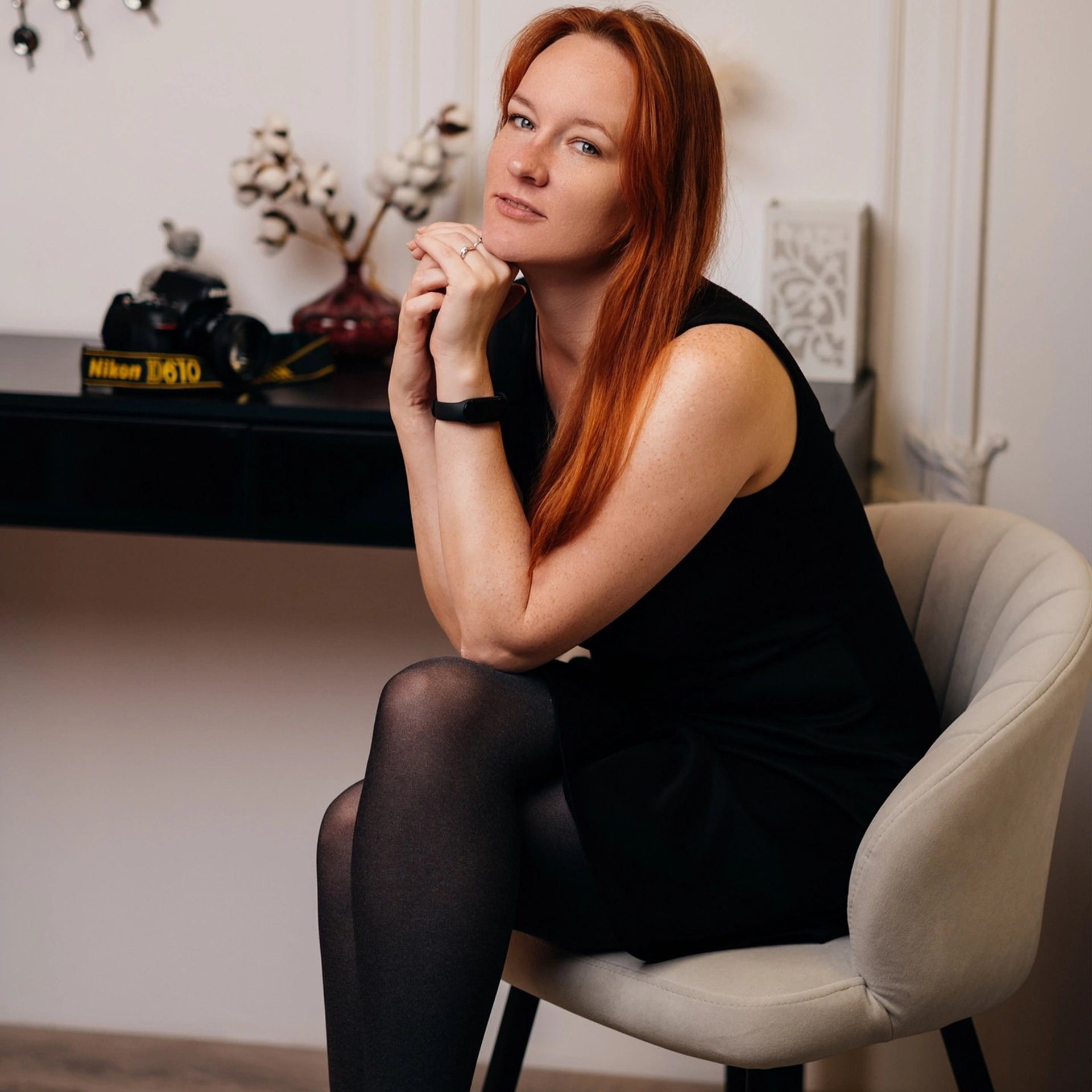 Отзывы. Портретный фотограф в Самаре