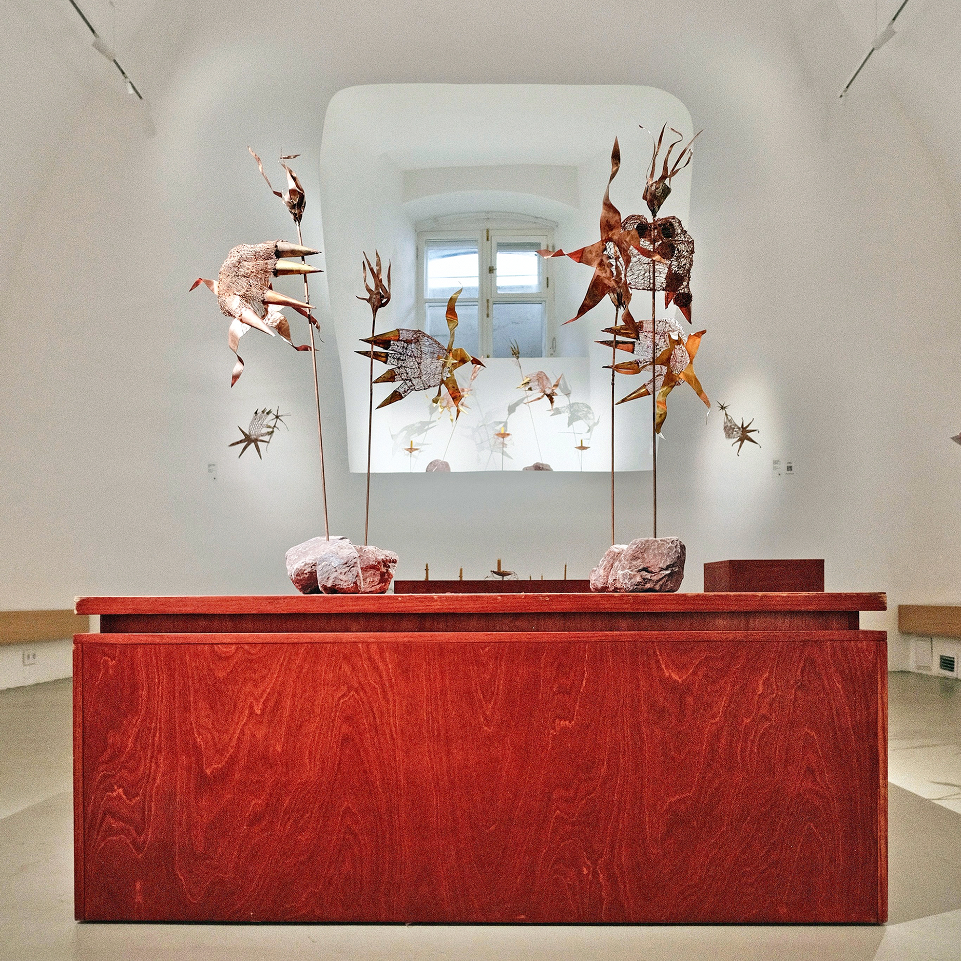 Light My Fire for Fler-et-Lavr at A-House Moscow