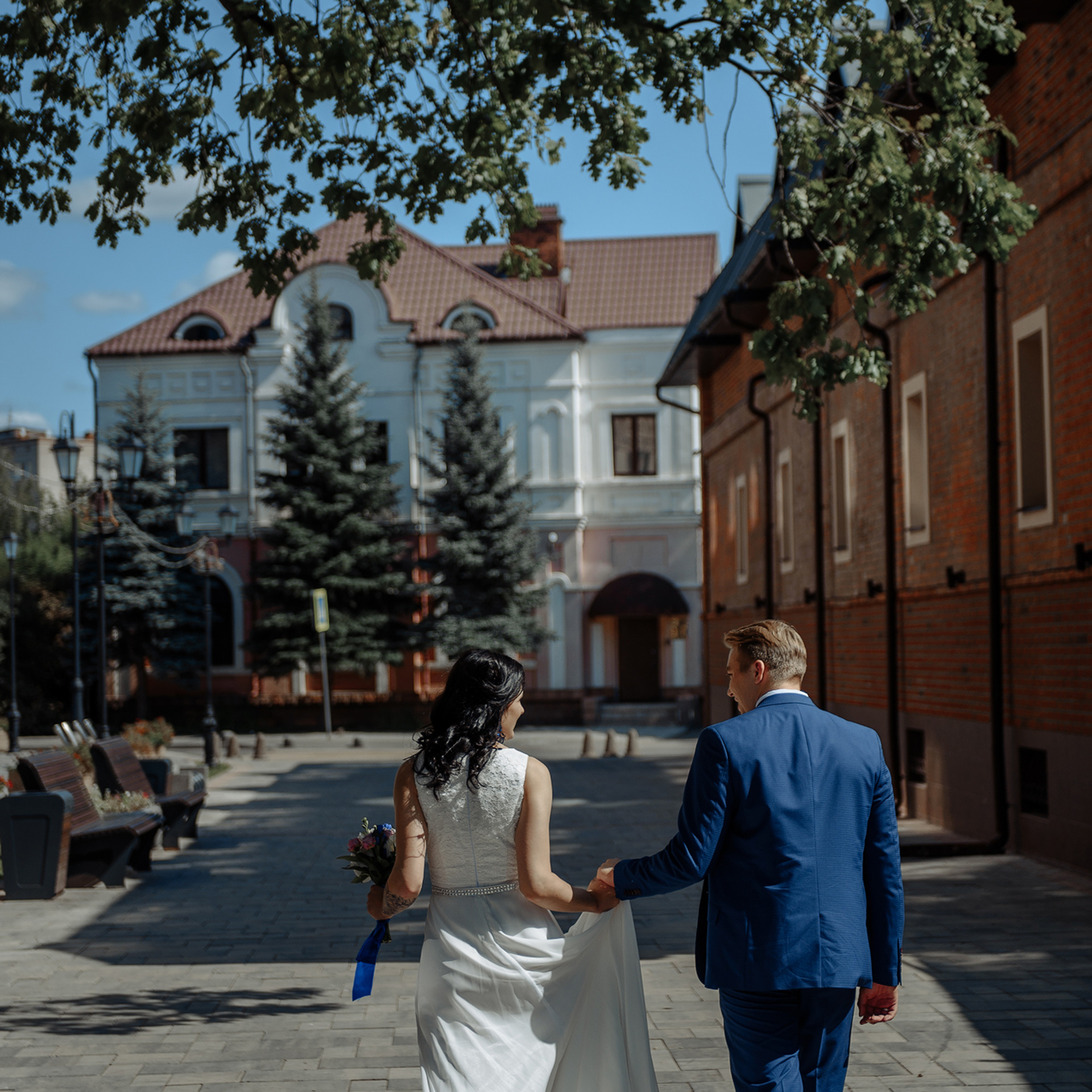 Евгений + Марина