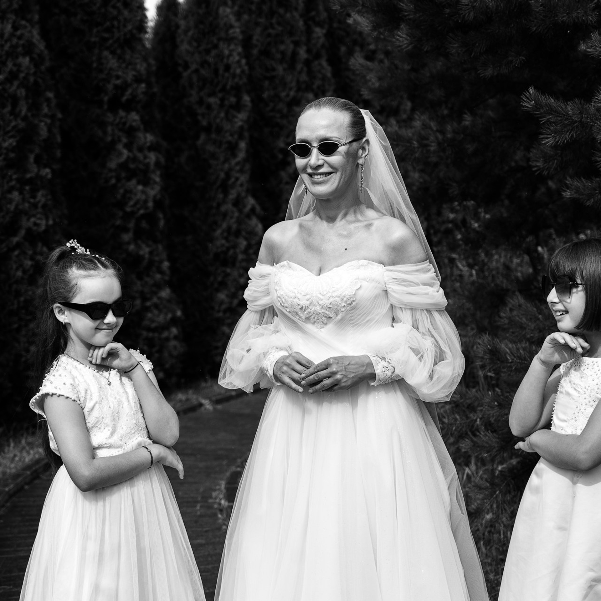 Александр + Мила