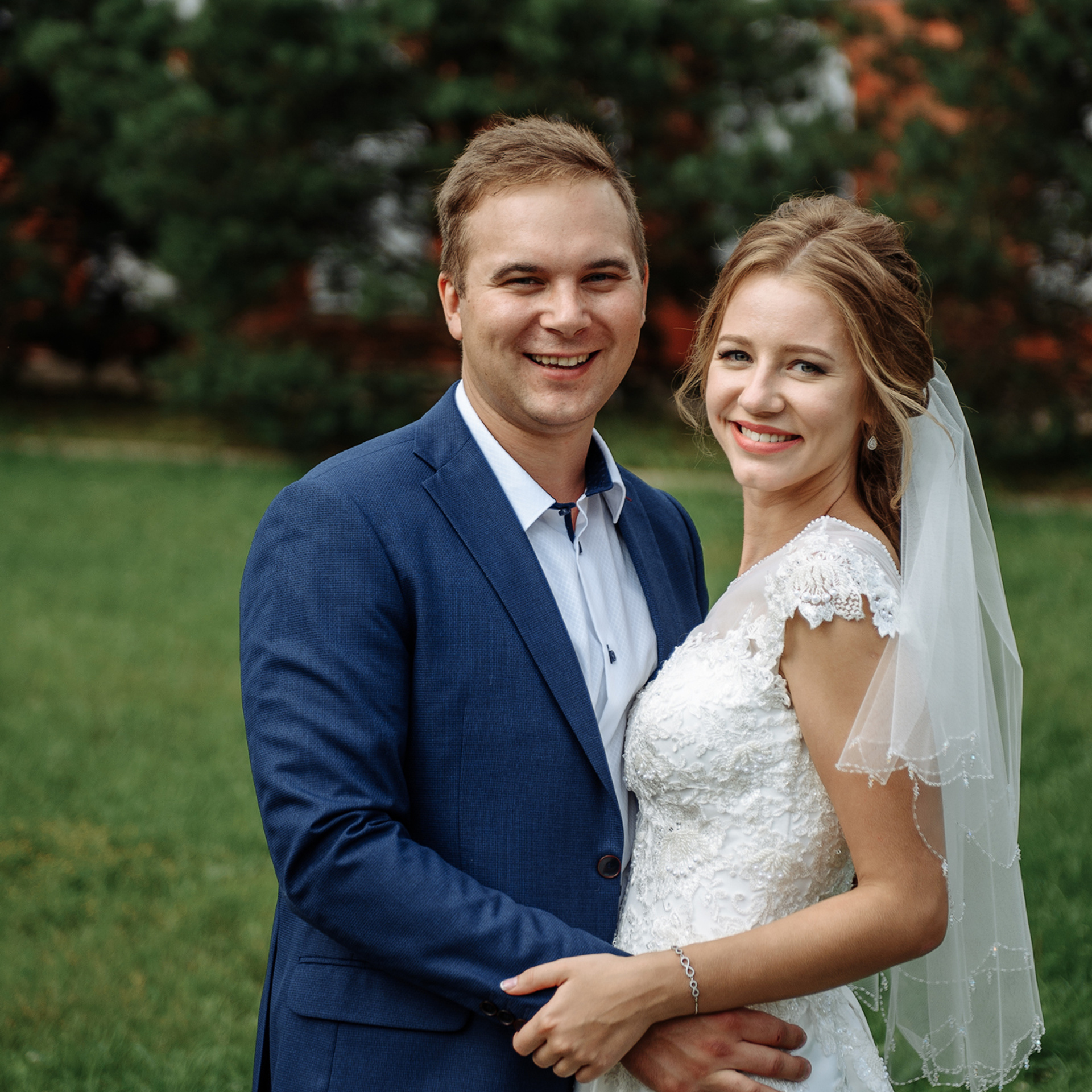 Иван + Александра