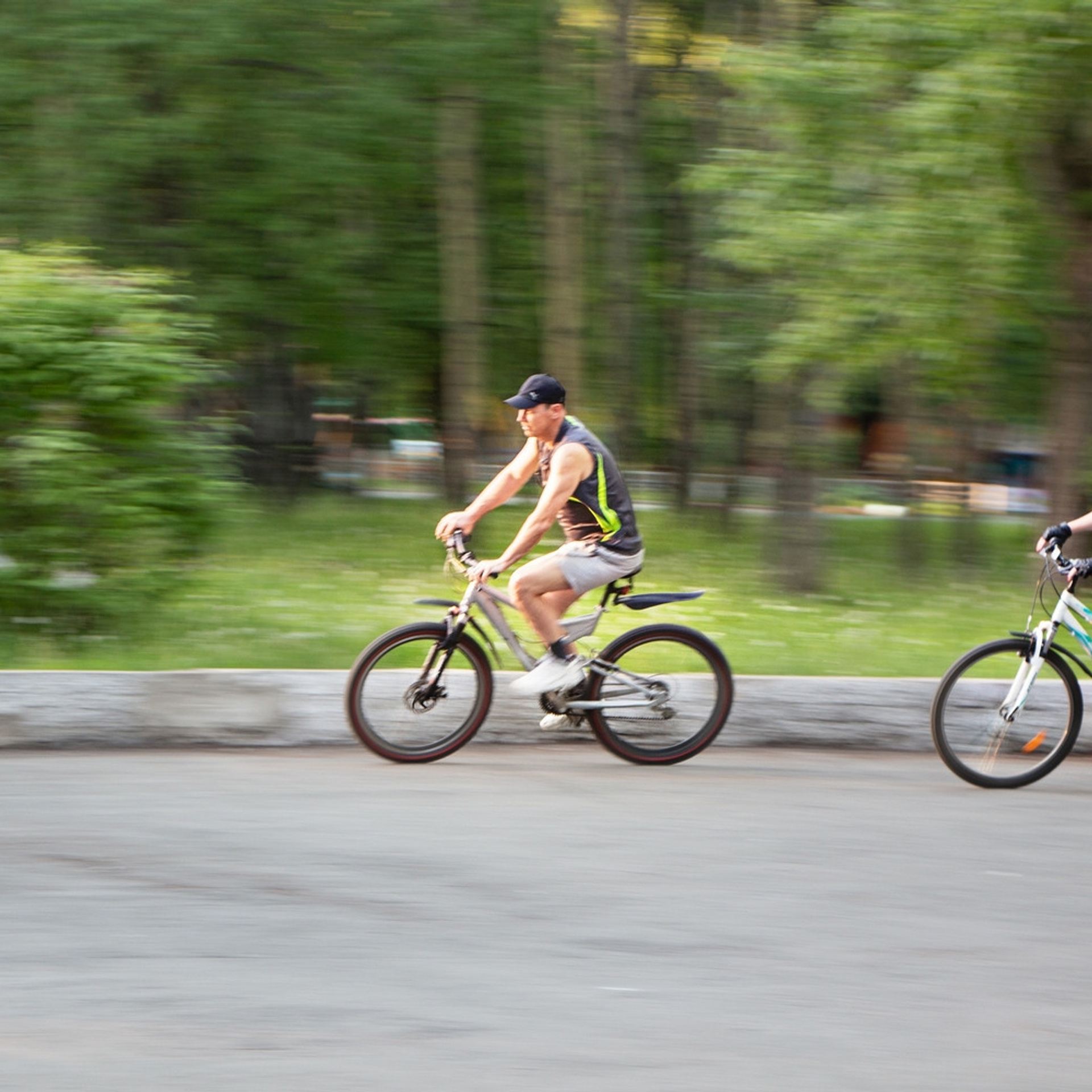 Оля и Виктор