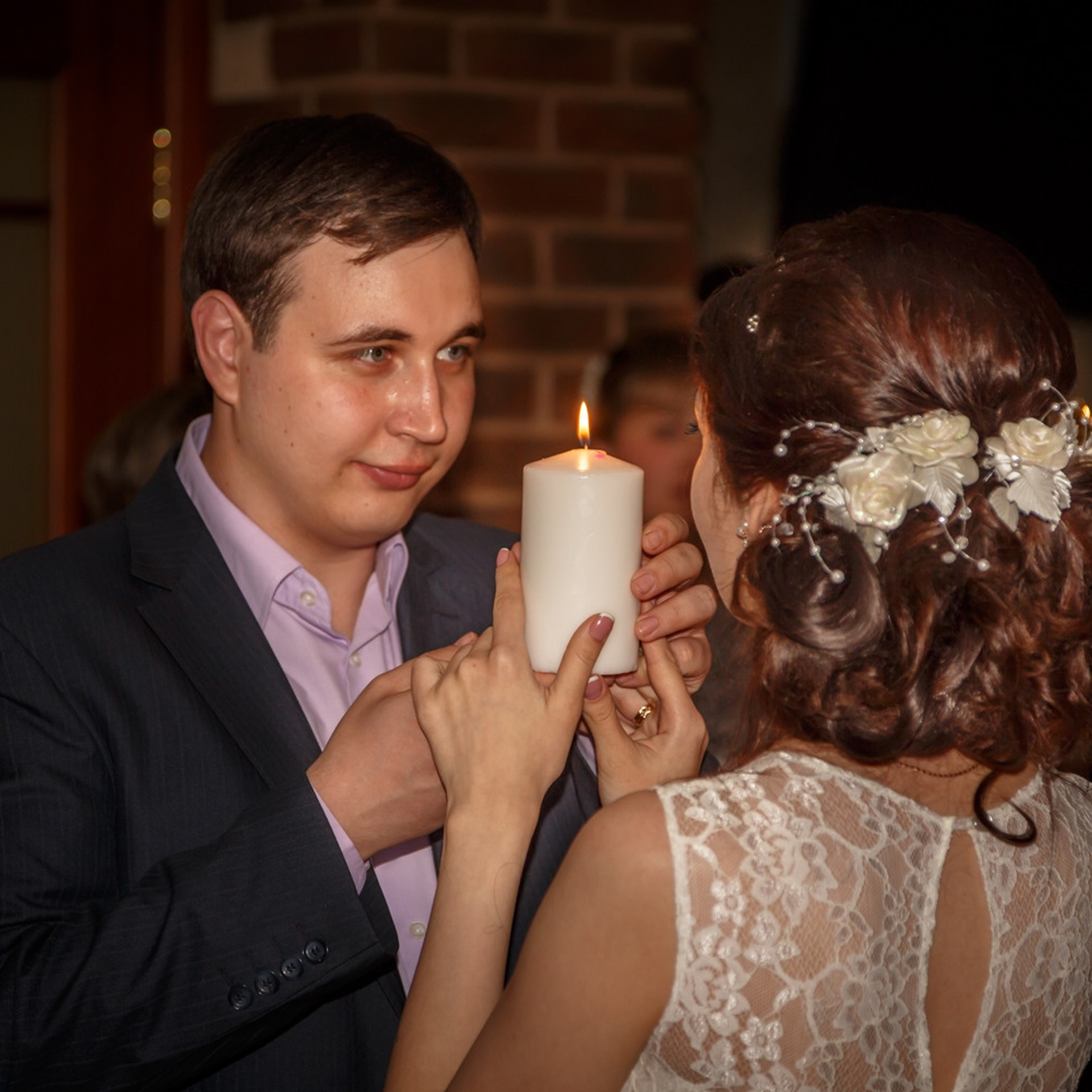 Марина и Вадим