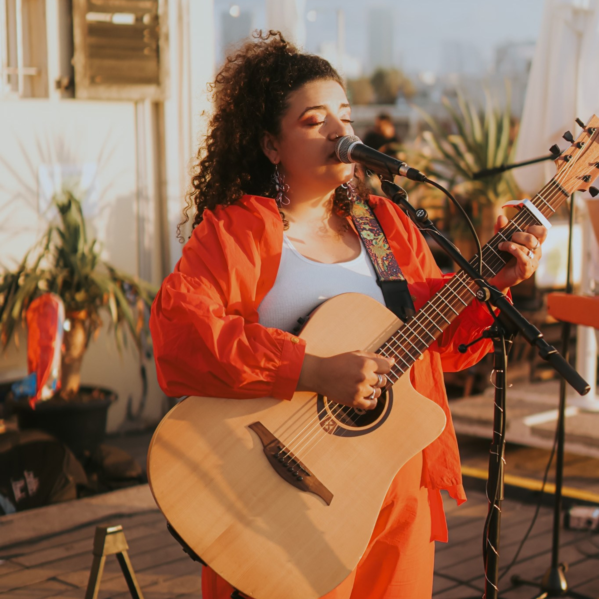 Lea's concert, Tel Aviv | May 2025