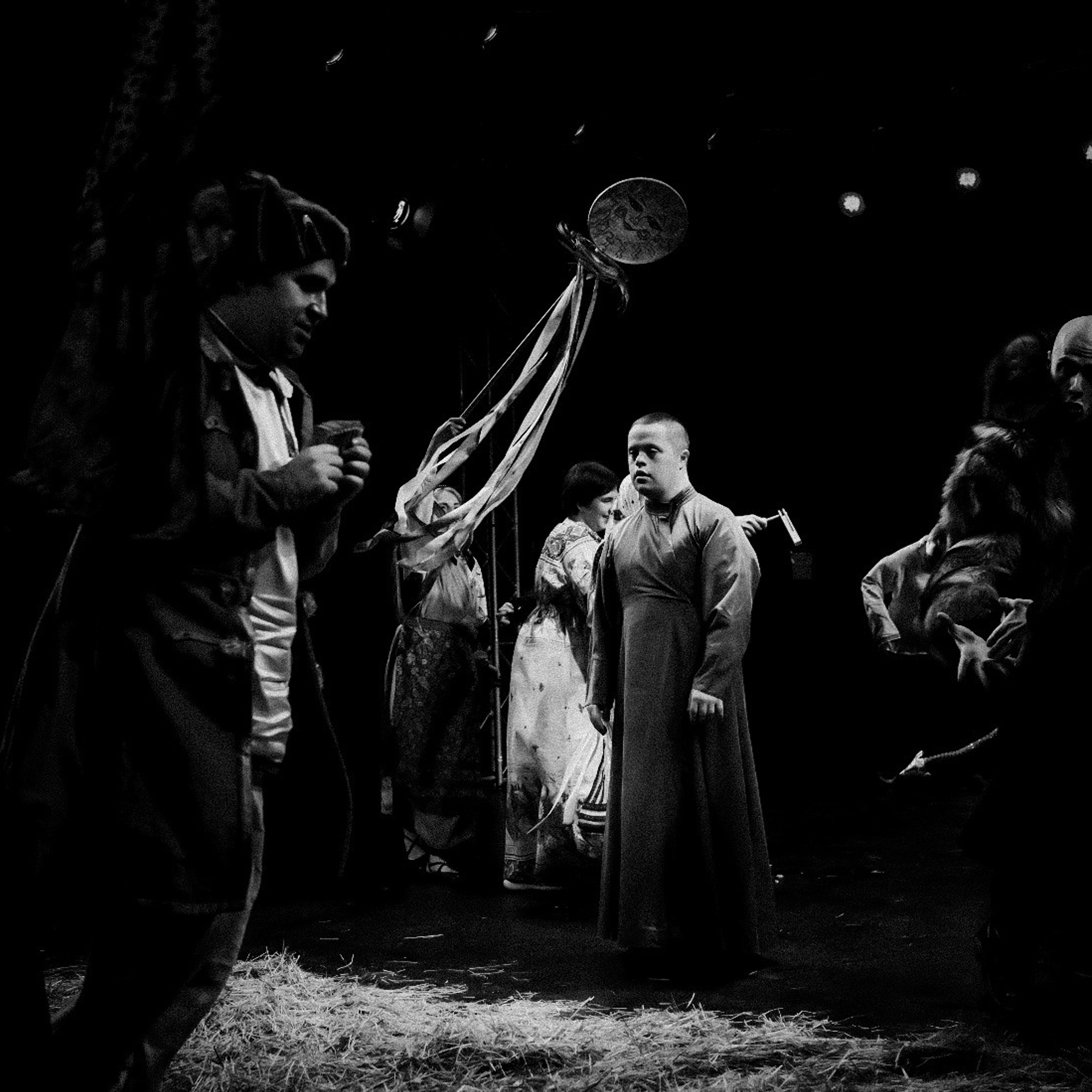 «The Debate between the Belly and the Death», March 14th 2022