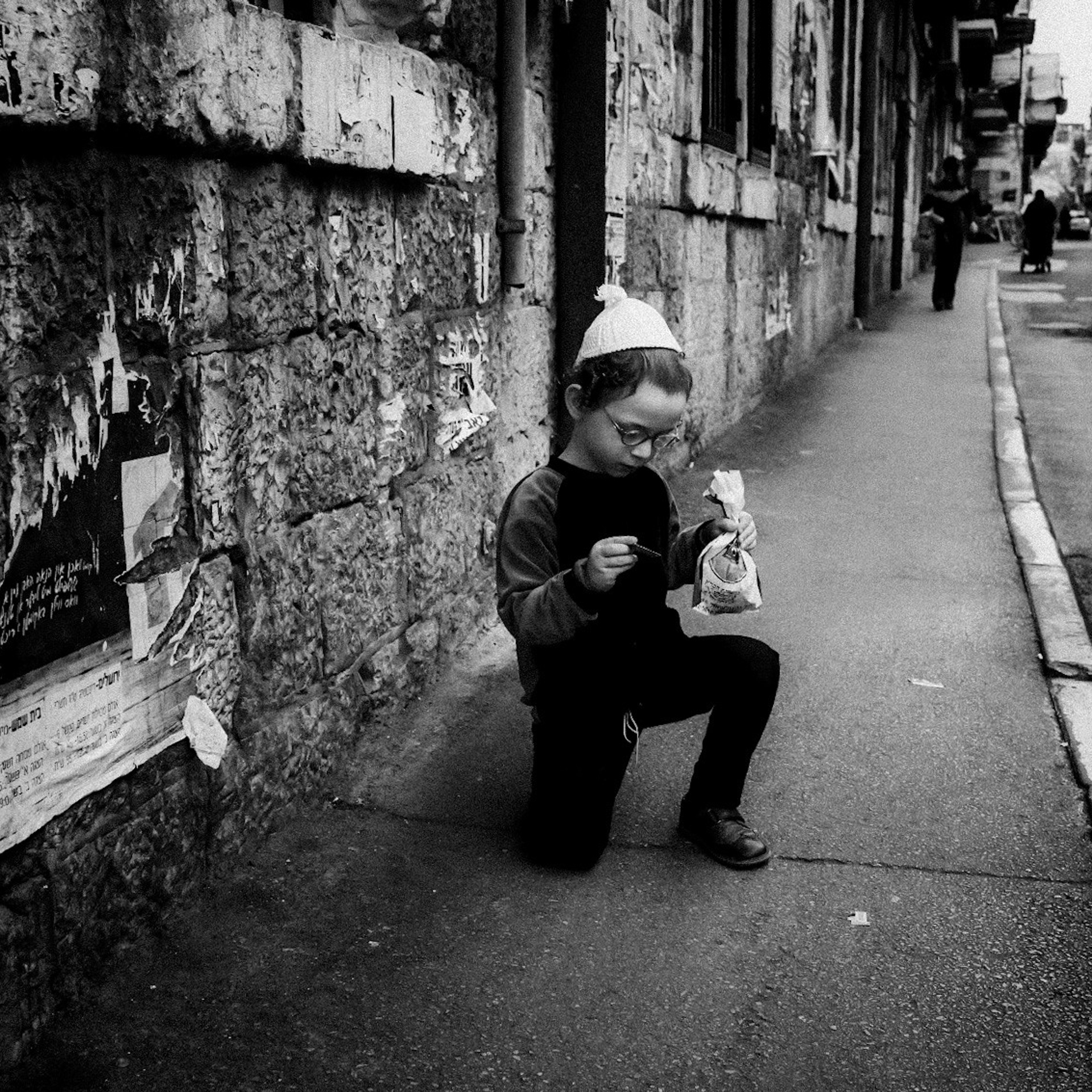 Jerusalem, November 2022